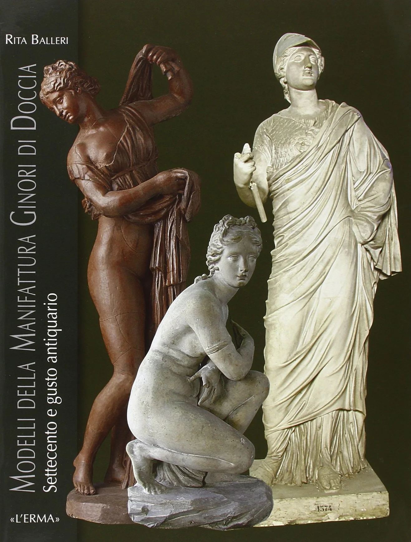 Modelli Della Manifattura Ginori Di Doccia: Settecento E Gusto Antiquario