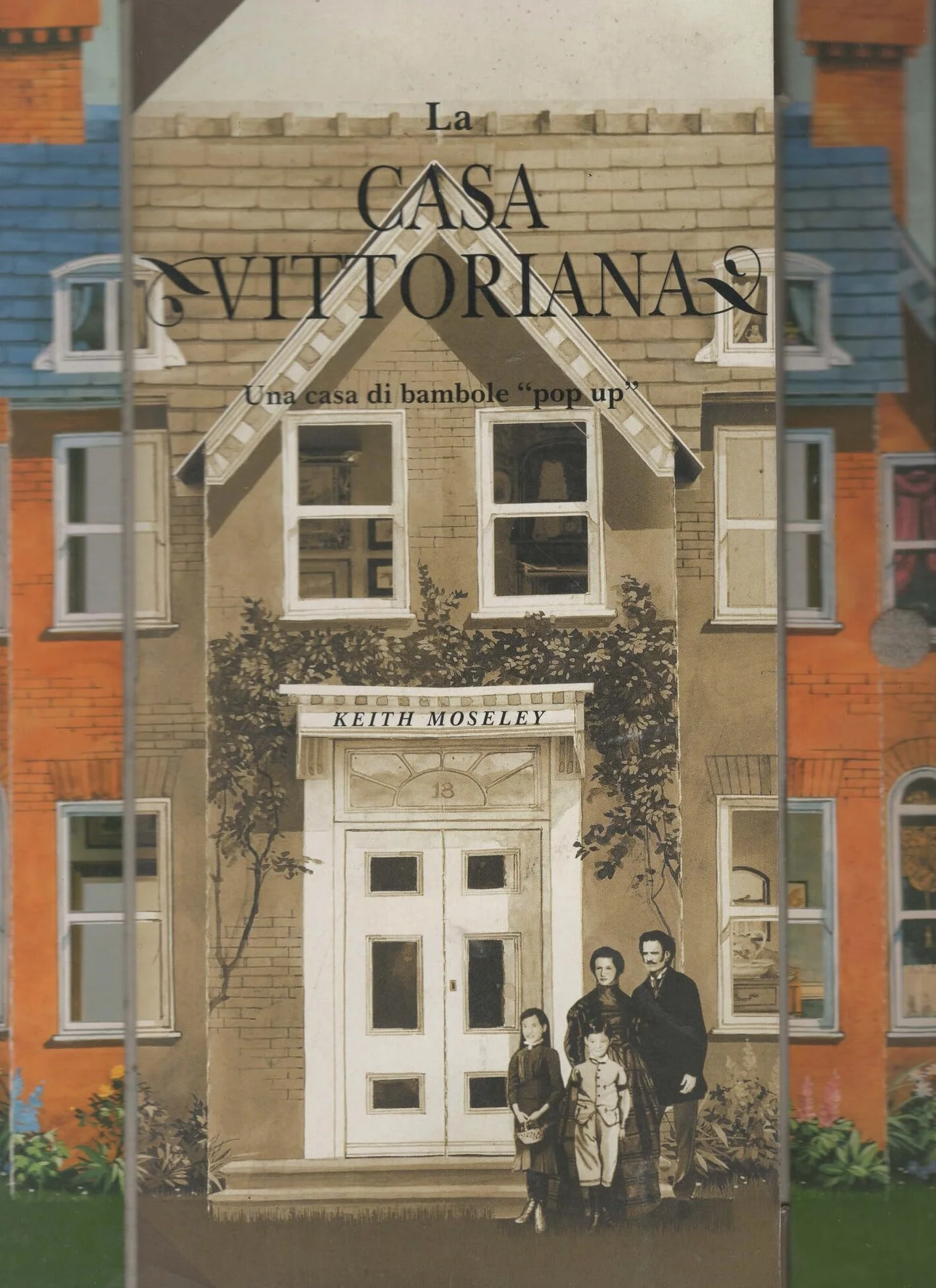 Casa vittoriana. Ediz. illustrata