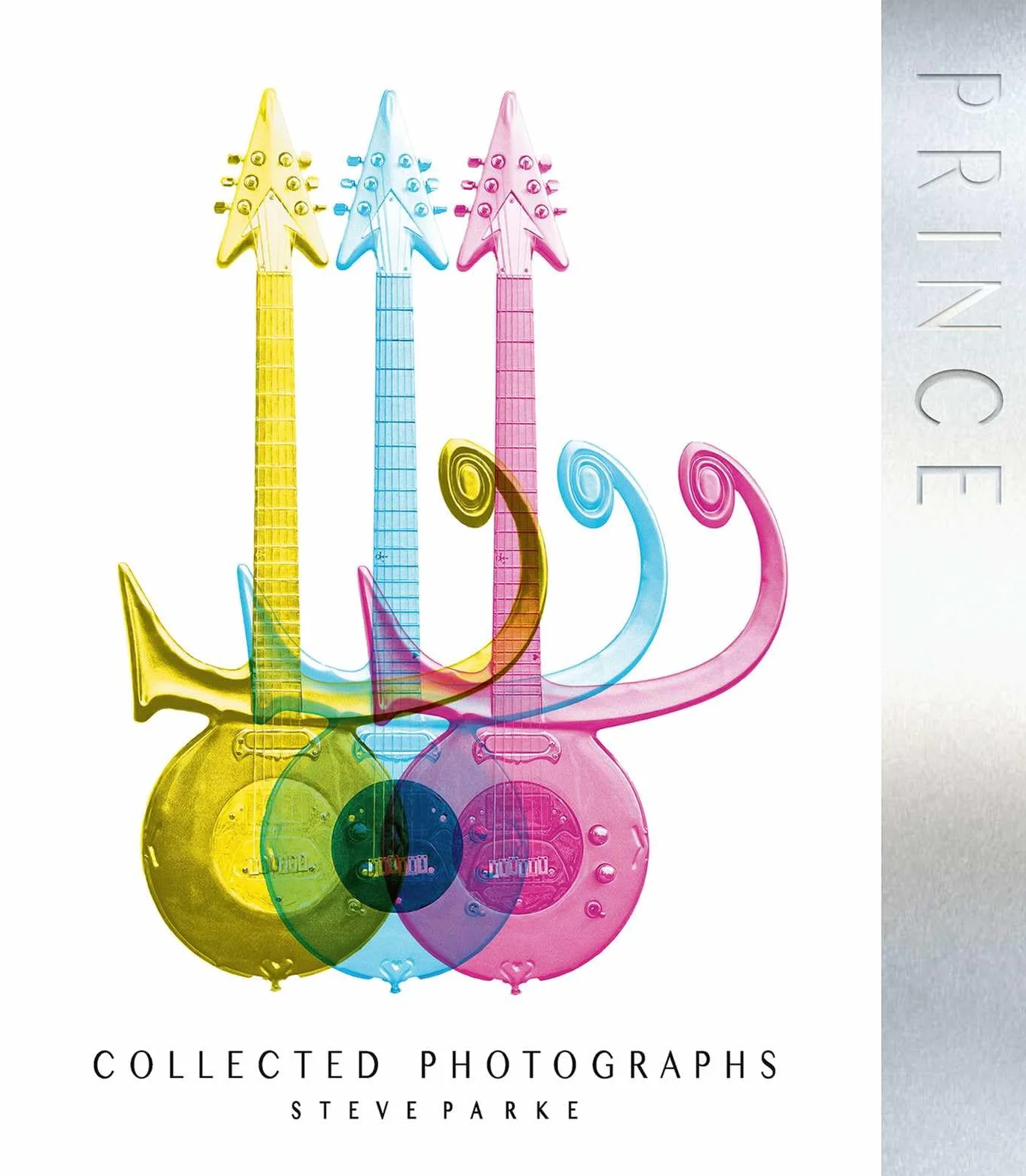 Prince: Black, White, Color Limited Two Volume Edition: Collected Photographs