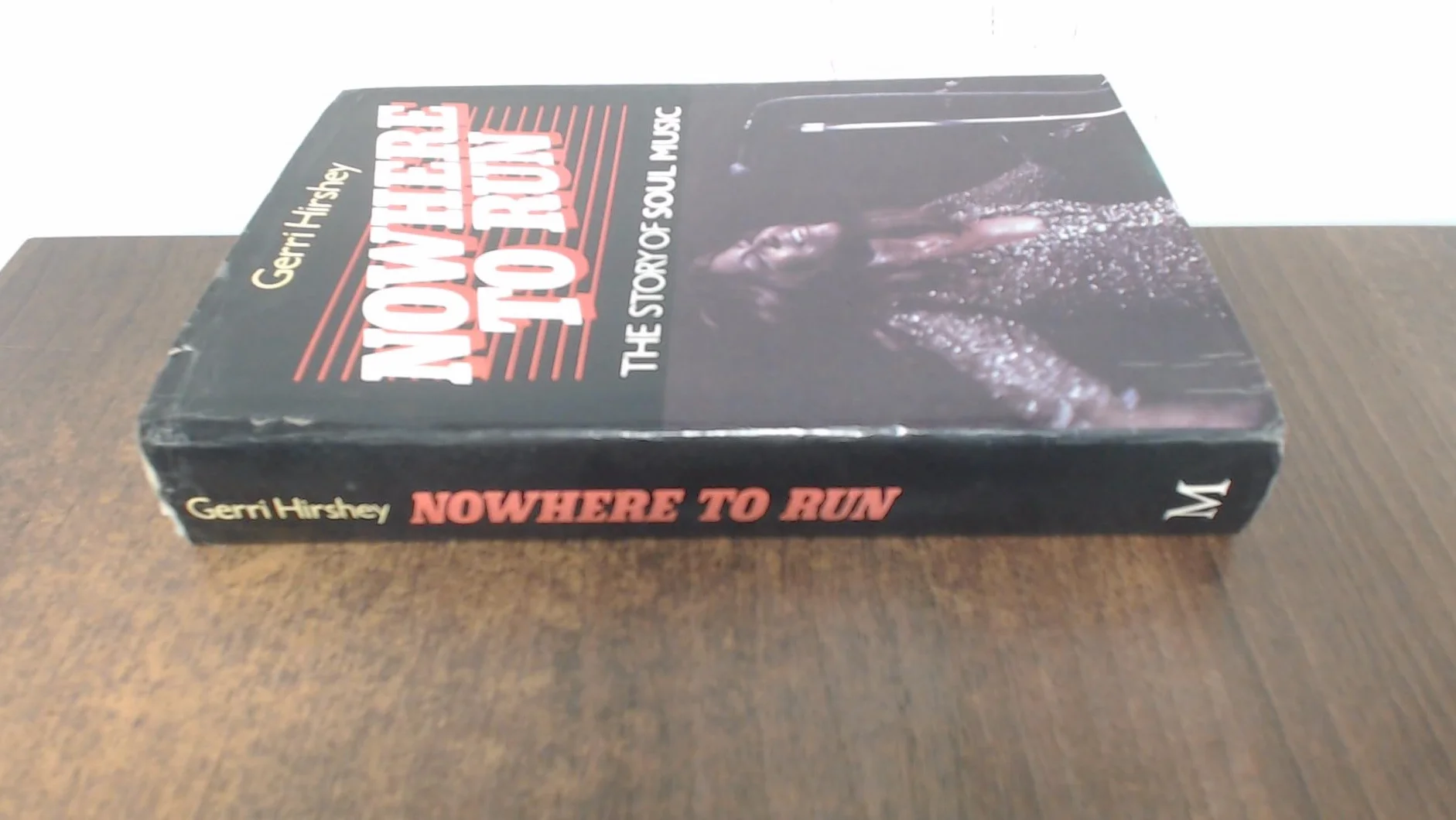 Nowhere to Run: Story of Soul Music