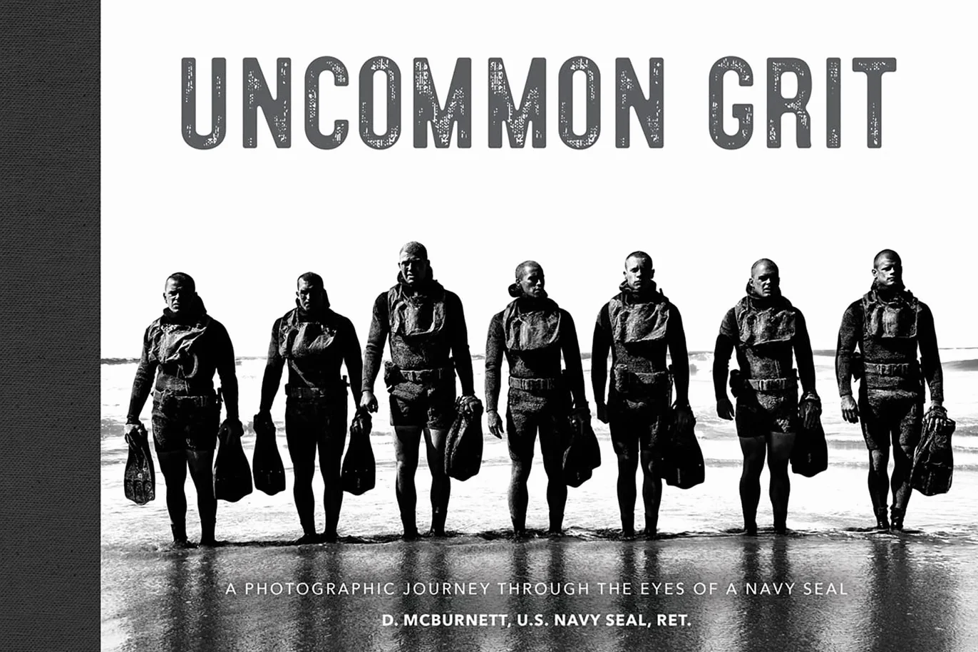 Uncommon Grit: A Photographic Journey Through Navy Seal Training