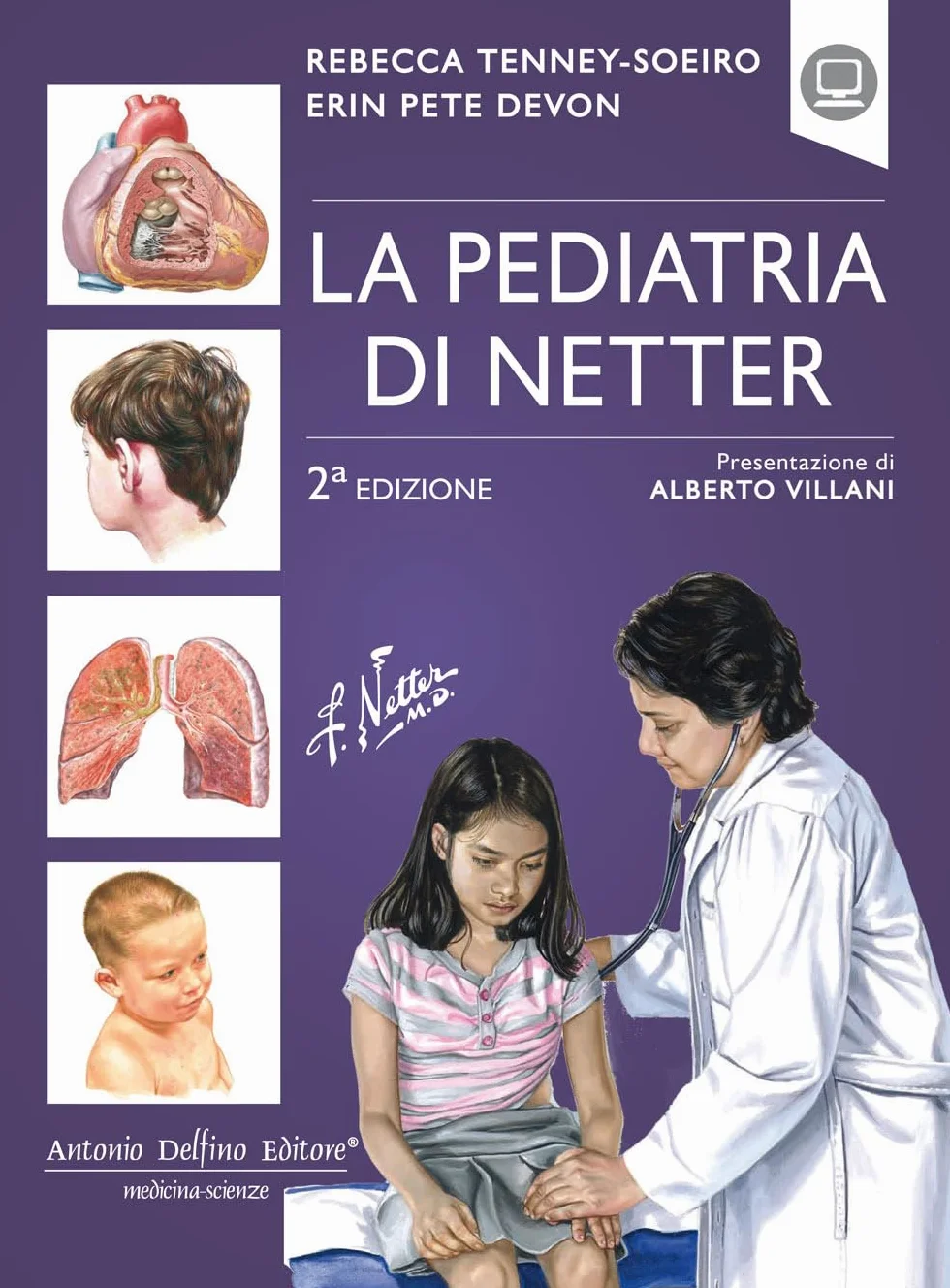 La pediatria di Netter
