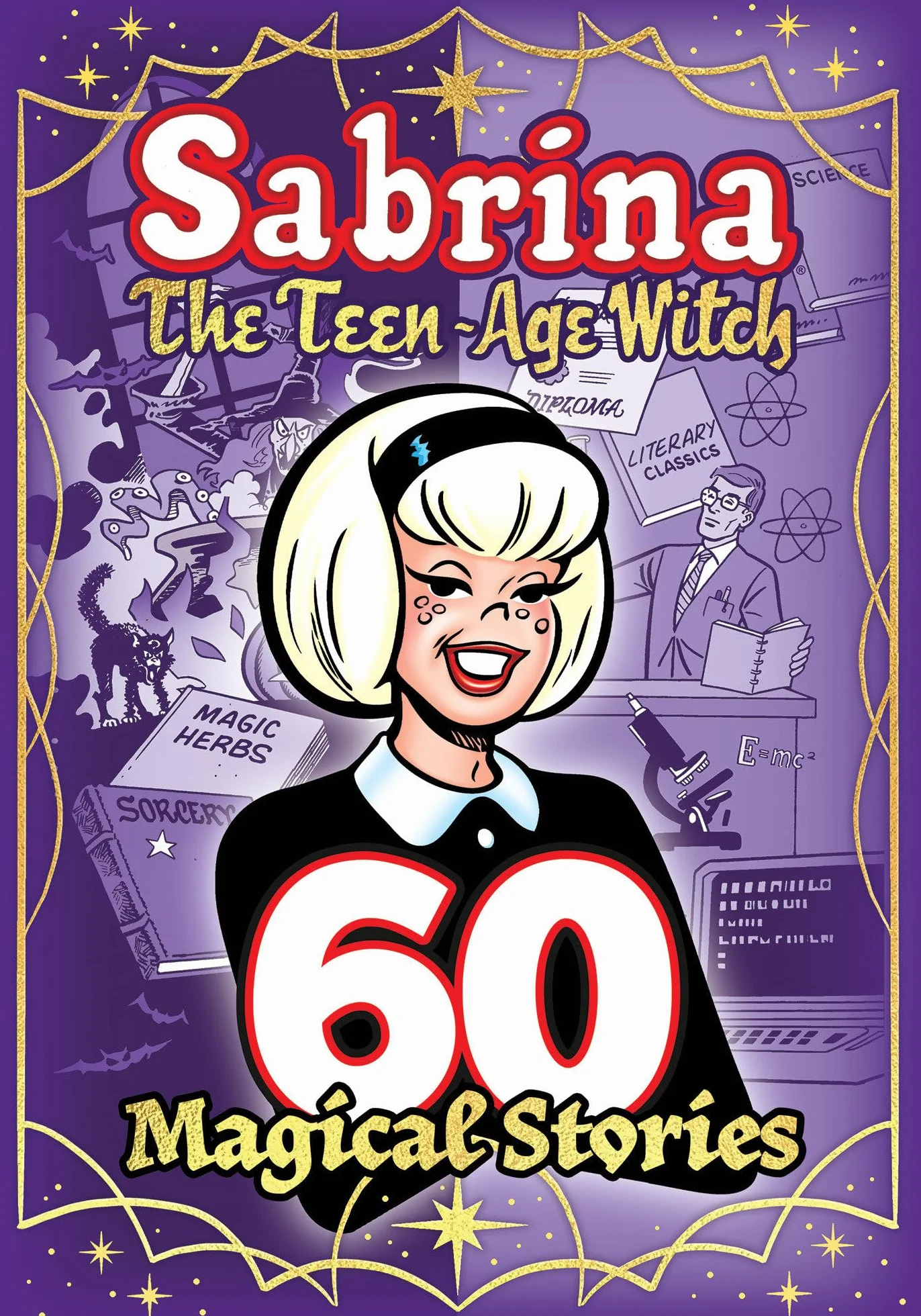 Sabrina: 60 Magical Stories