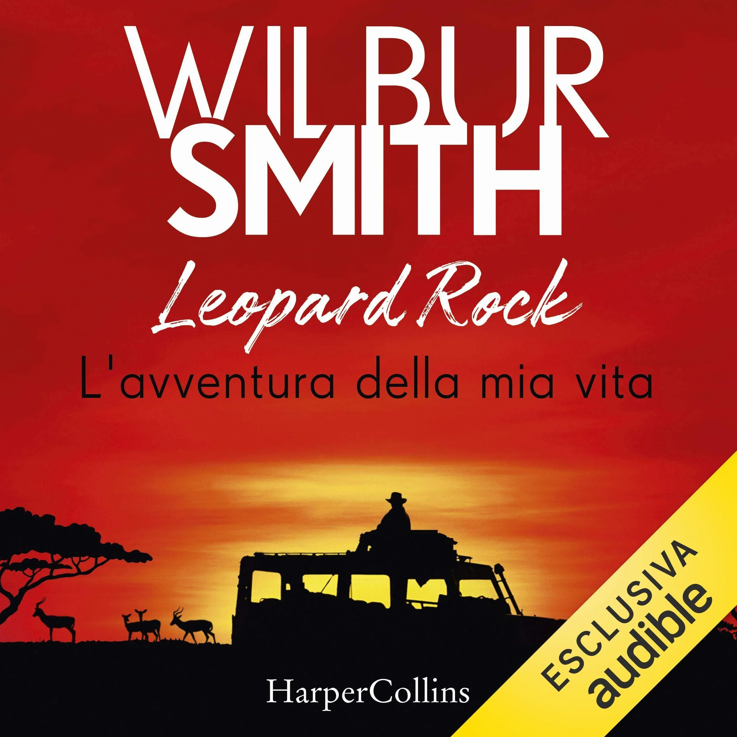 Leopard Rock: L'avventura della mia vita
