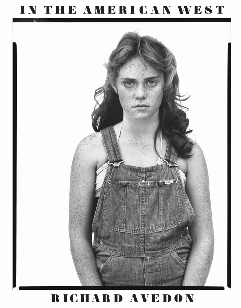 In the American West: photographs