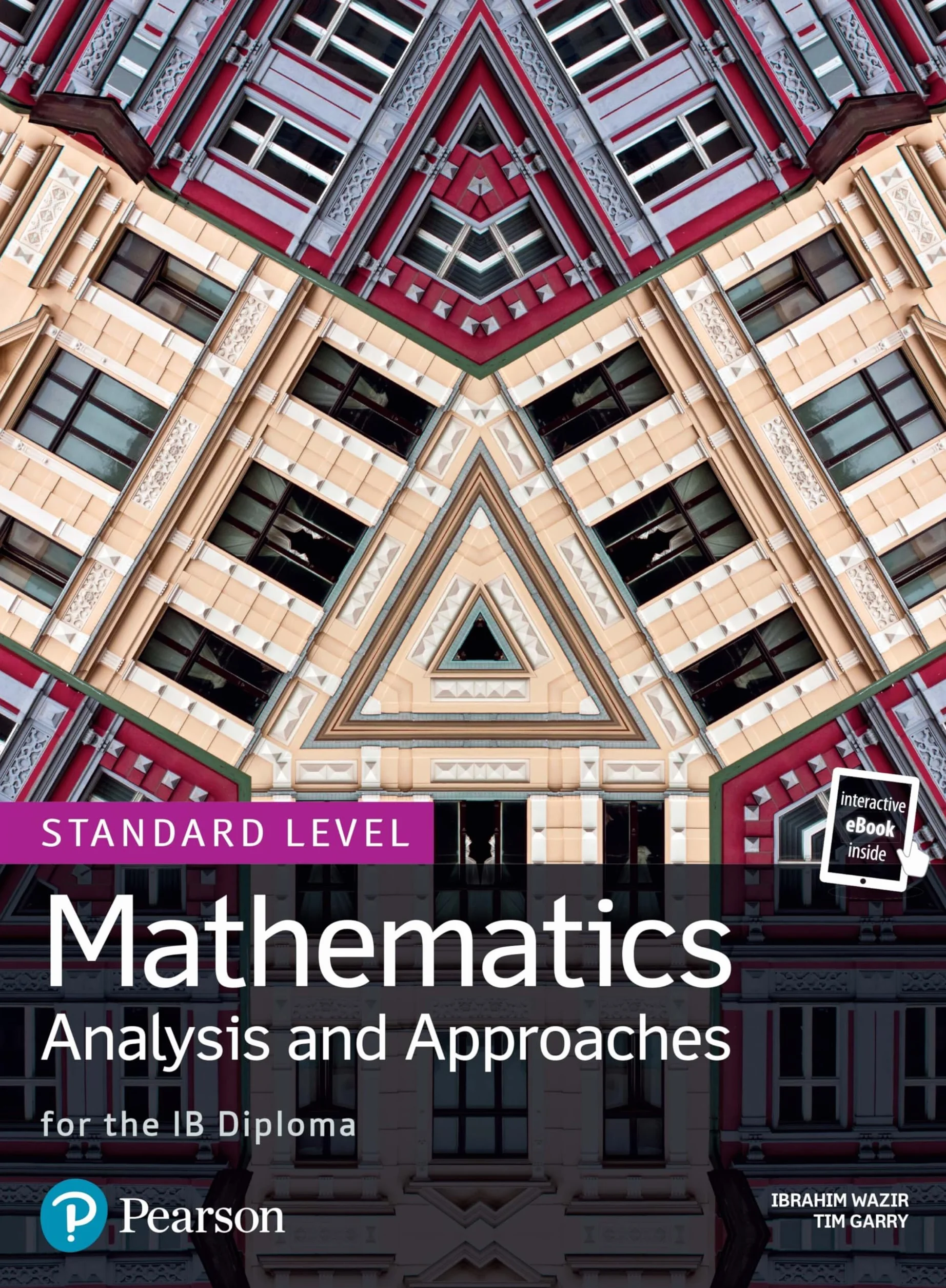 Mathematics Analysis and Approaches for the IB Diploma Standard Level