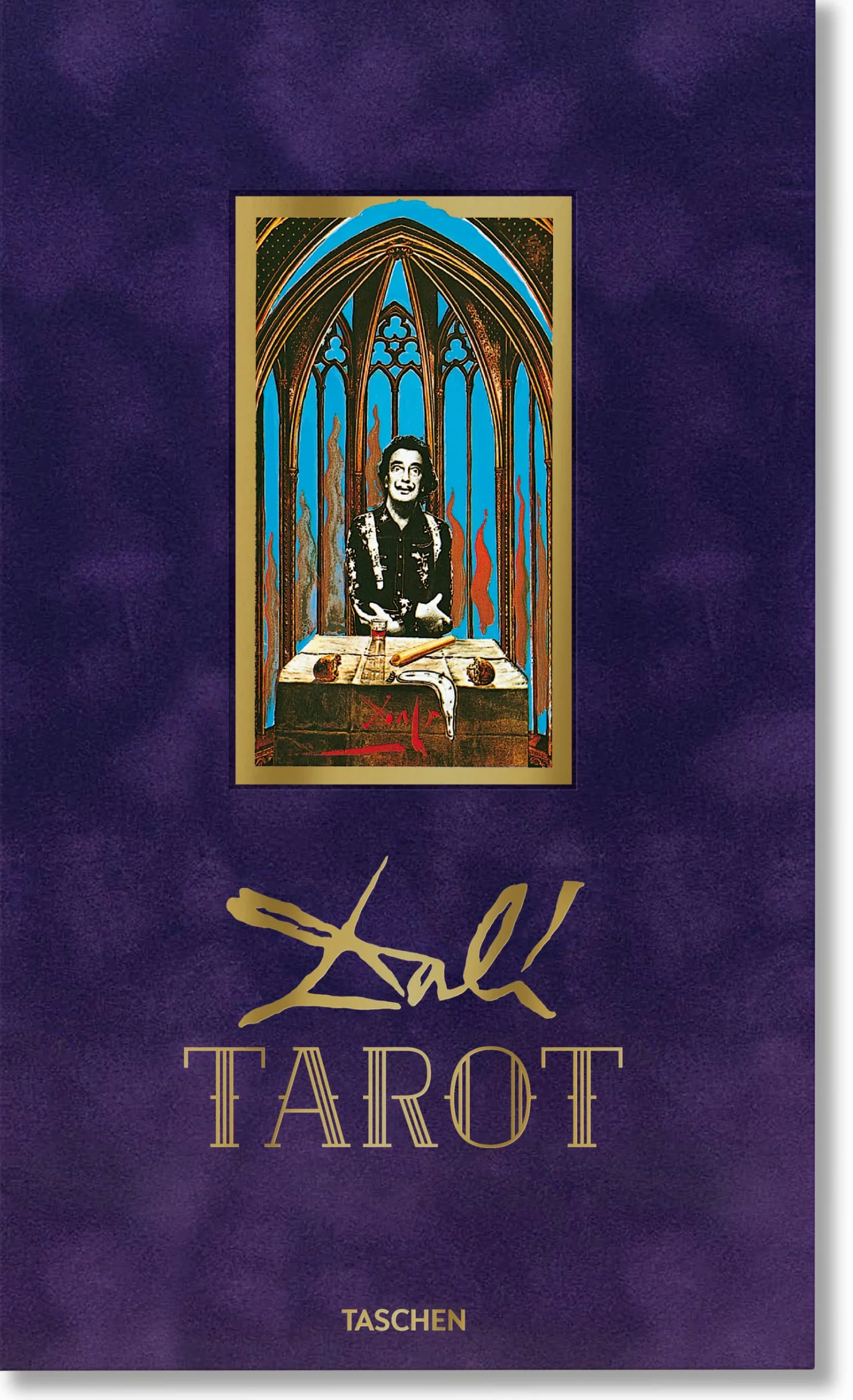 Dalí: Tarot