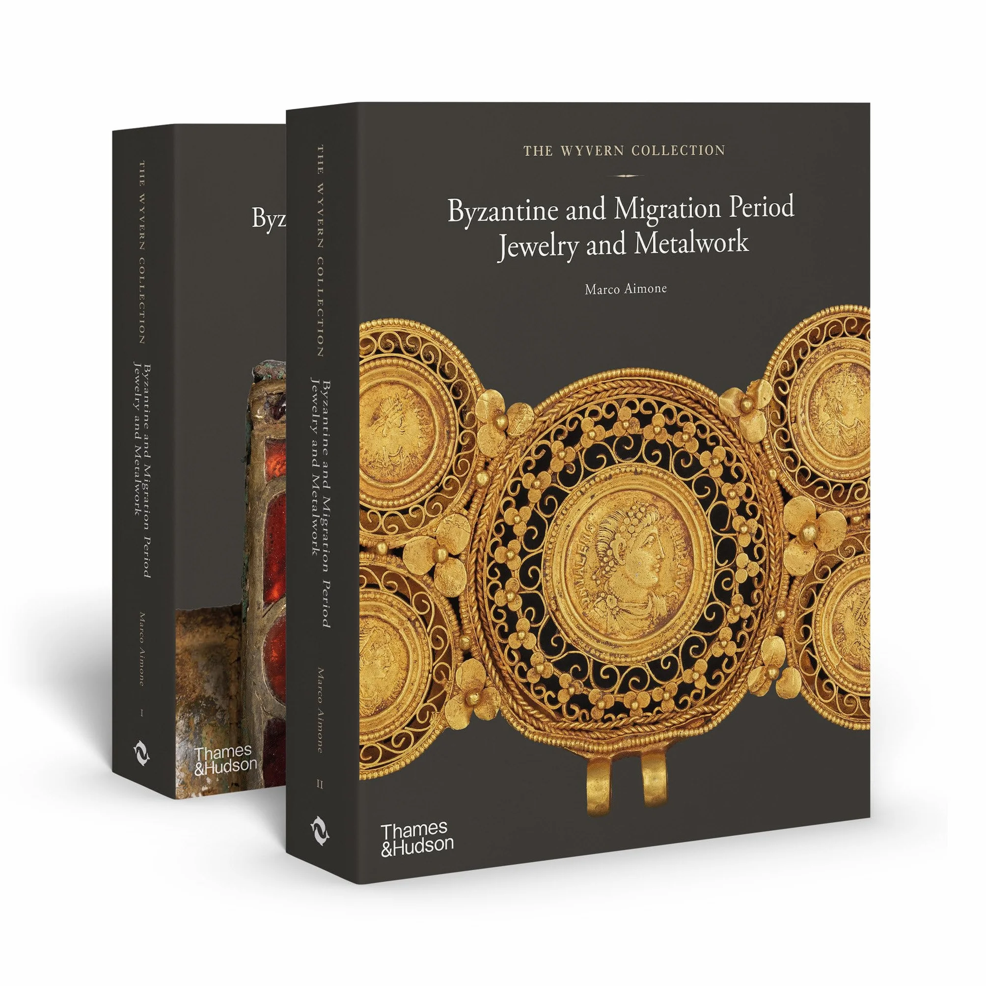 The Wyvern Collection: Byzantine and Migration Period Jewelry and Metalwork