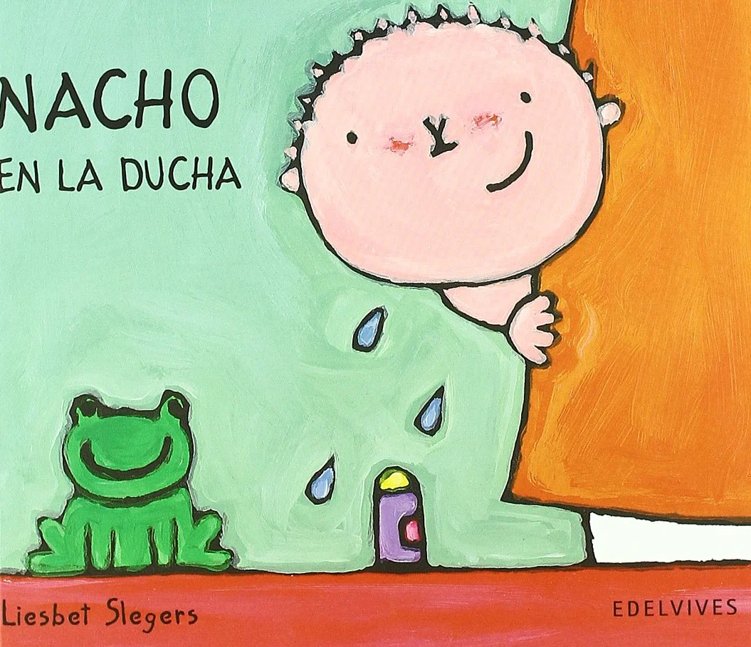 Nacho en la ducha/ Nacho in the Shower: 5