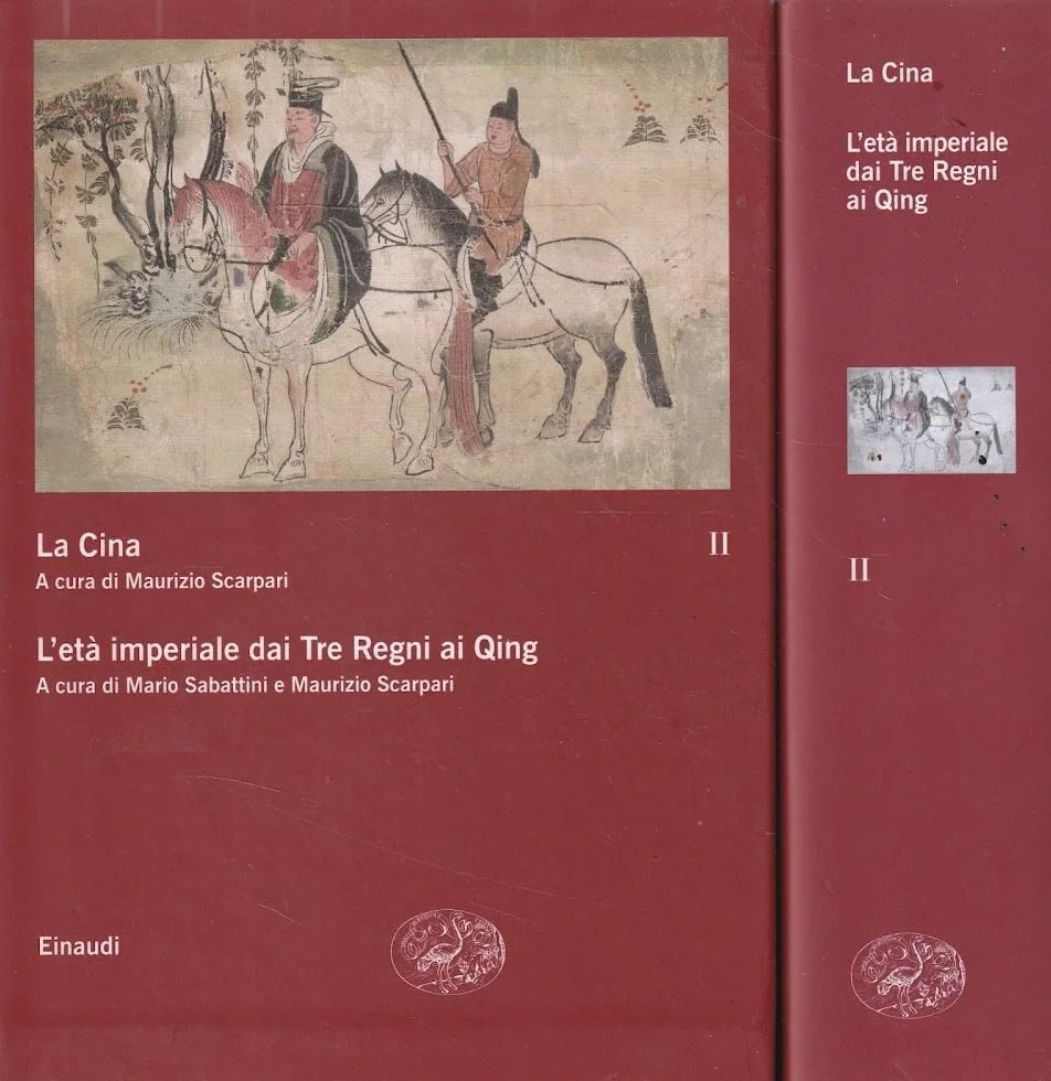 La Cina. L'età imperiale dai Tre Regni ai Qing (Vol. 2)