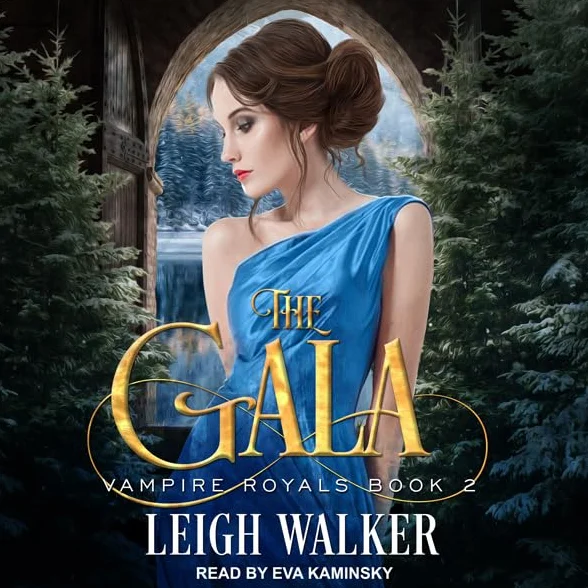 Vampire Royals 2: Vampire Royals Series, Book 2