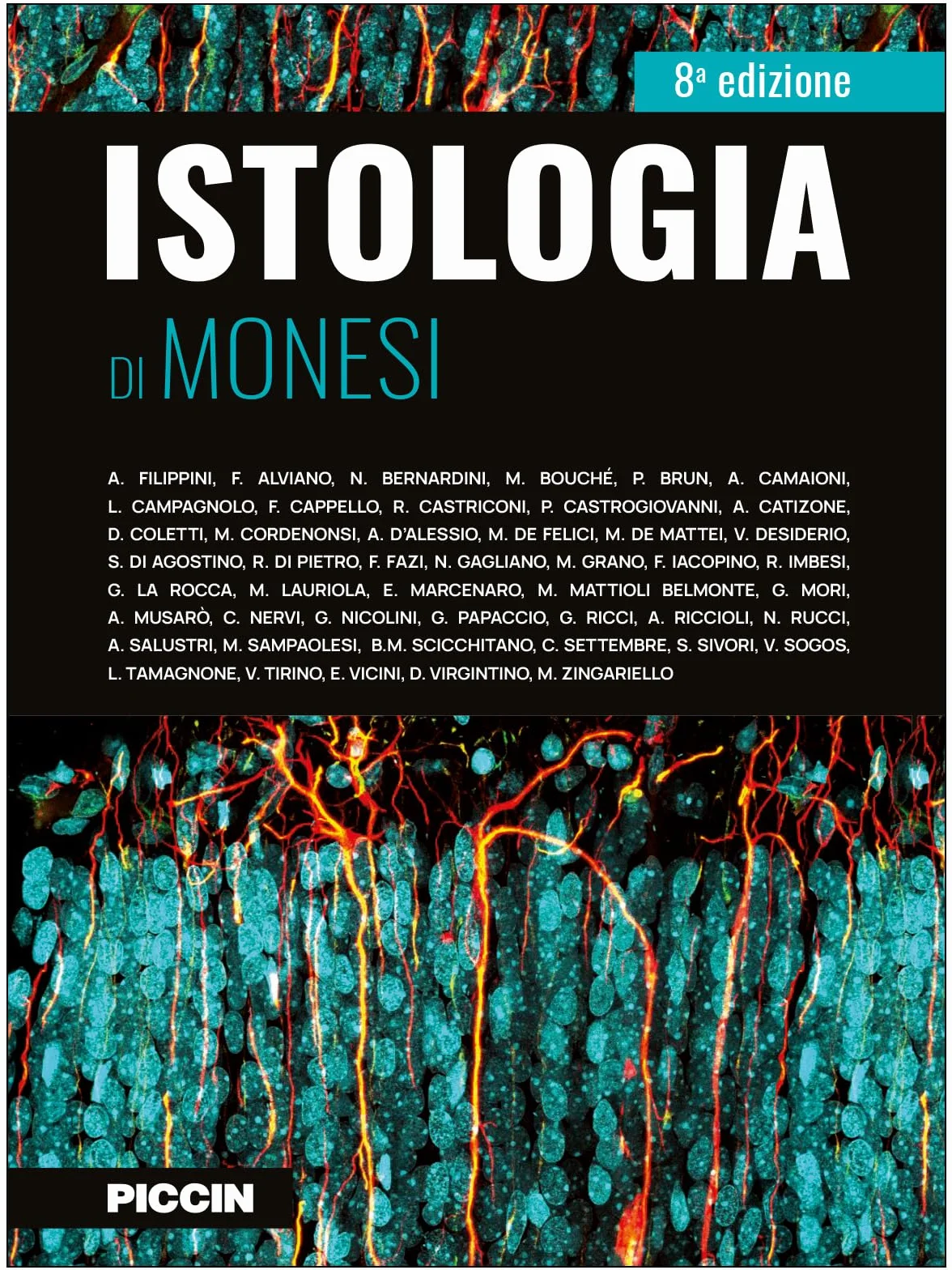 Istologia di monesi
