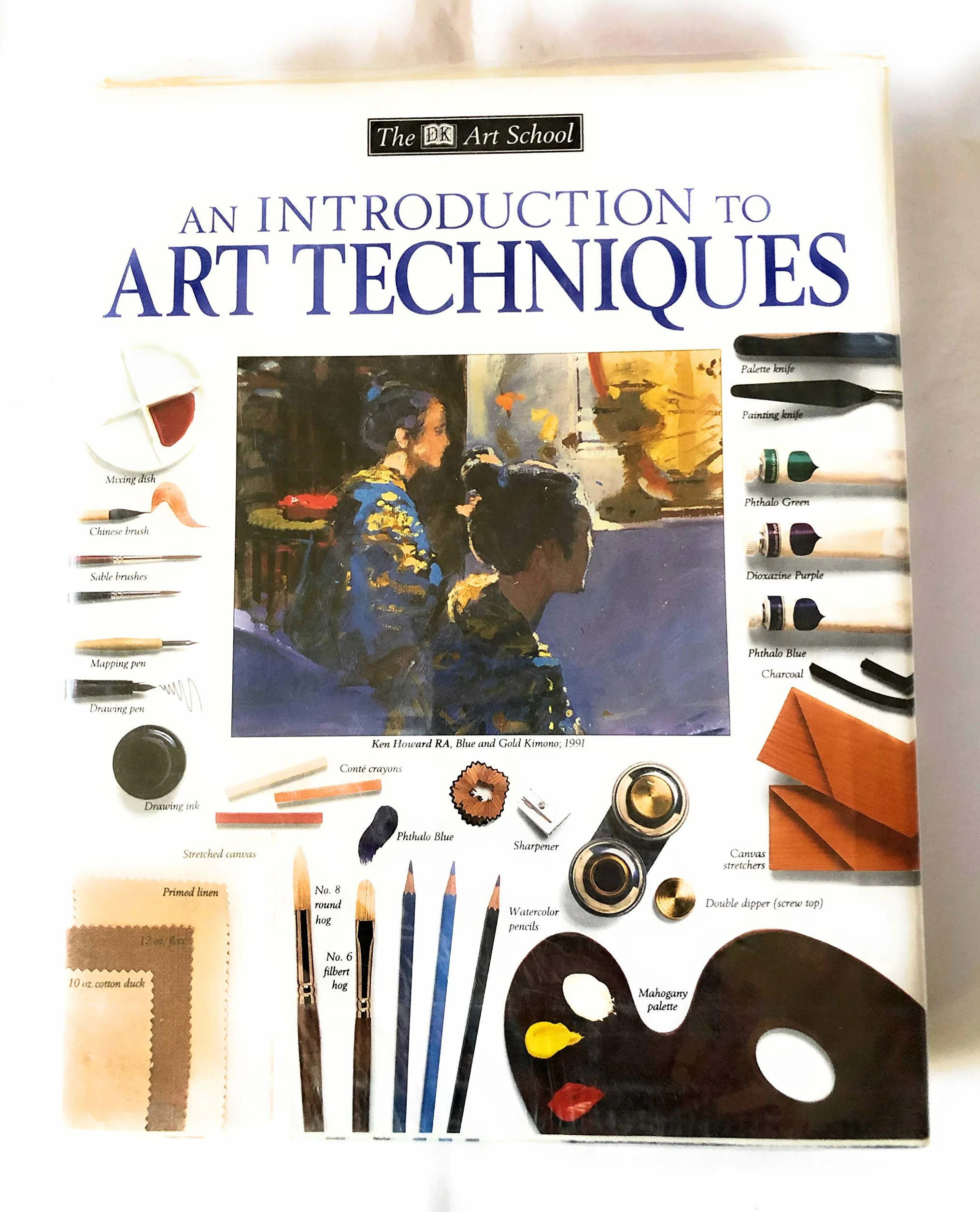 Introduction to Art Technique
