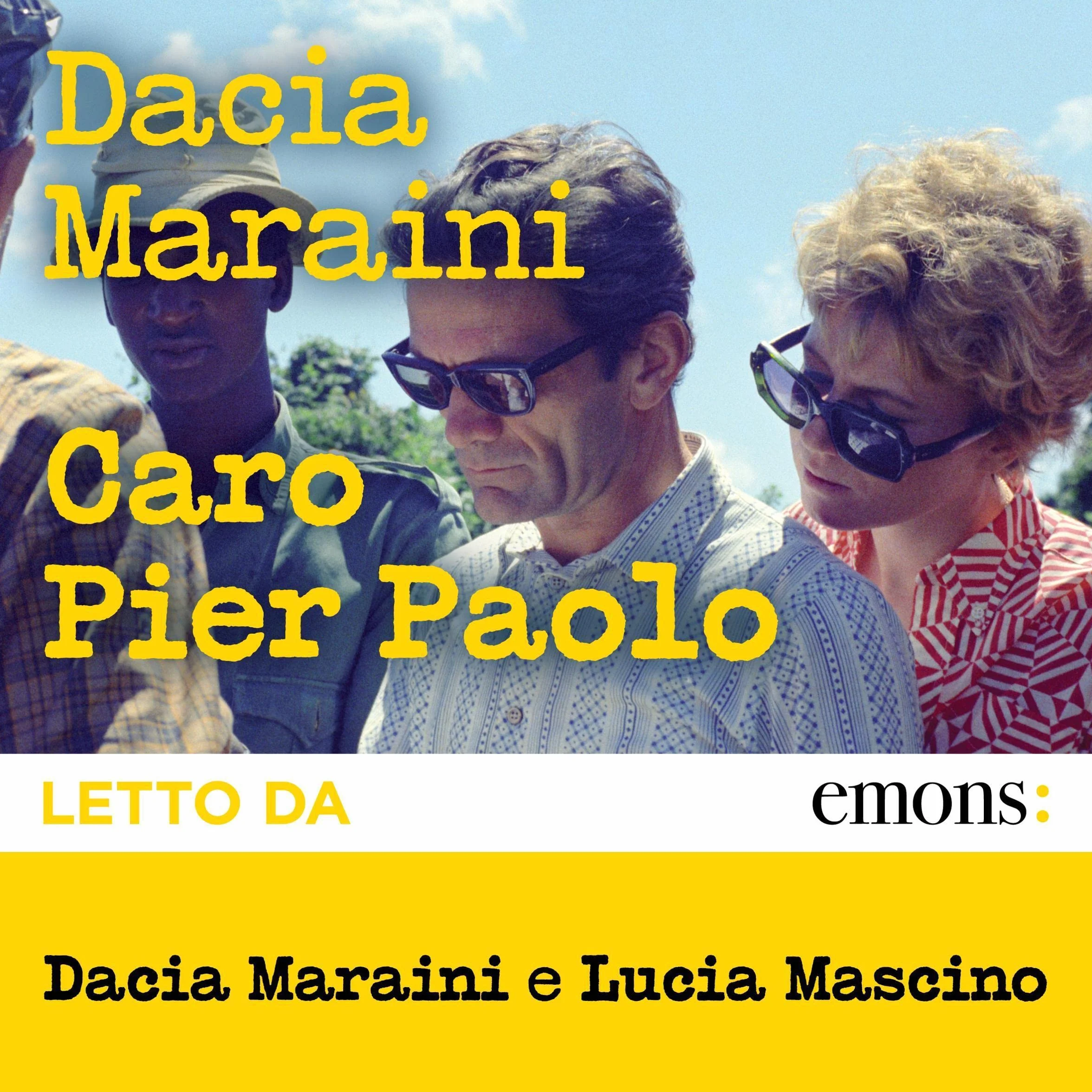 Caro Pier Paolo