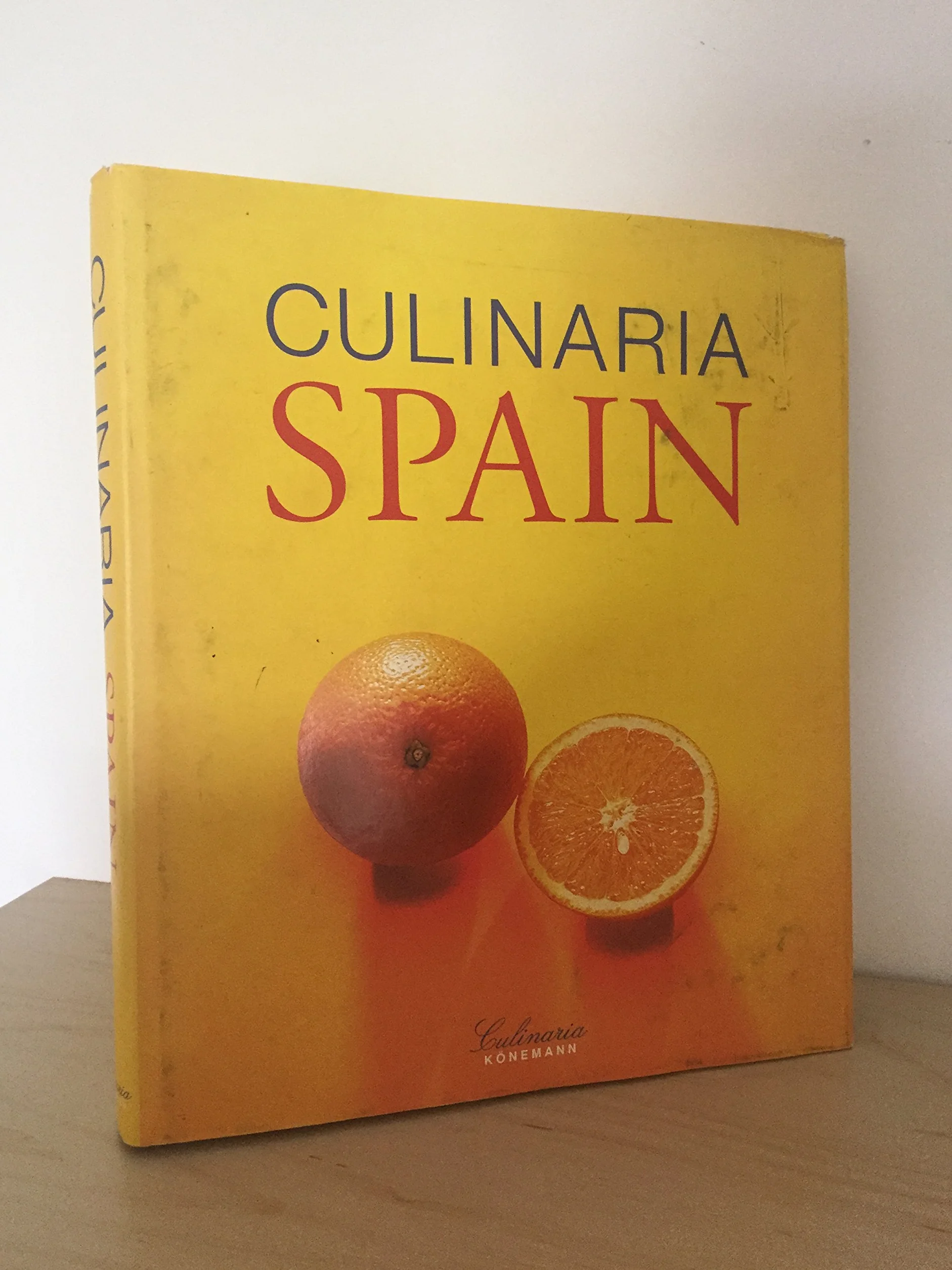 Culinaria Spain: Spanish Specialities