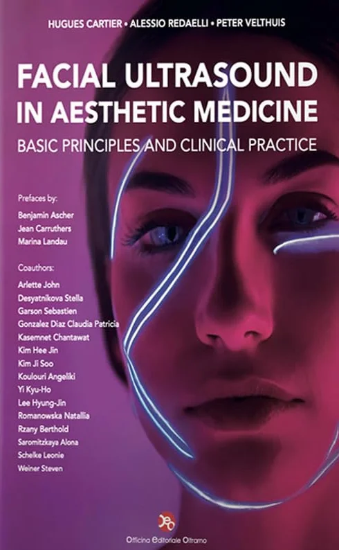 Facial ultrasound in aesthetic medicine. Basic principles and clinical practice