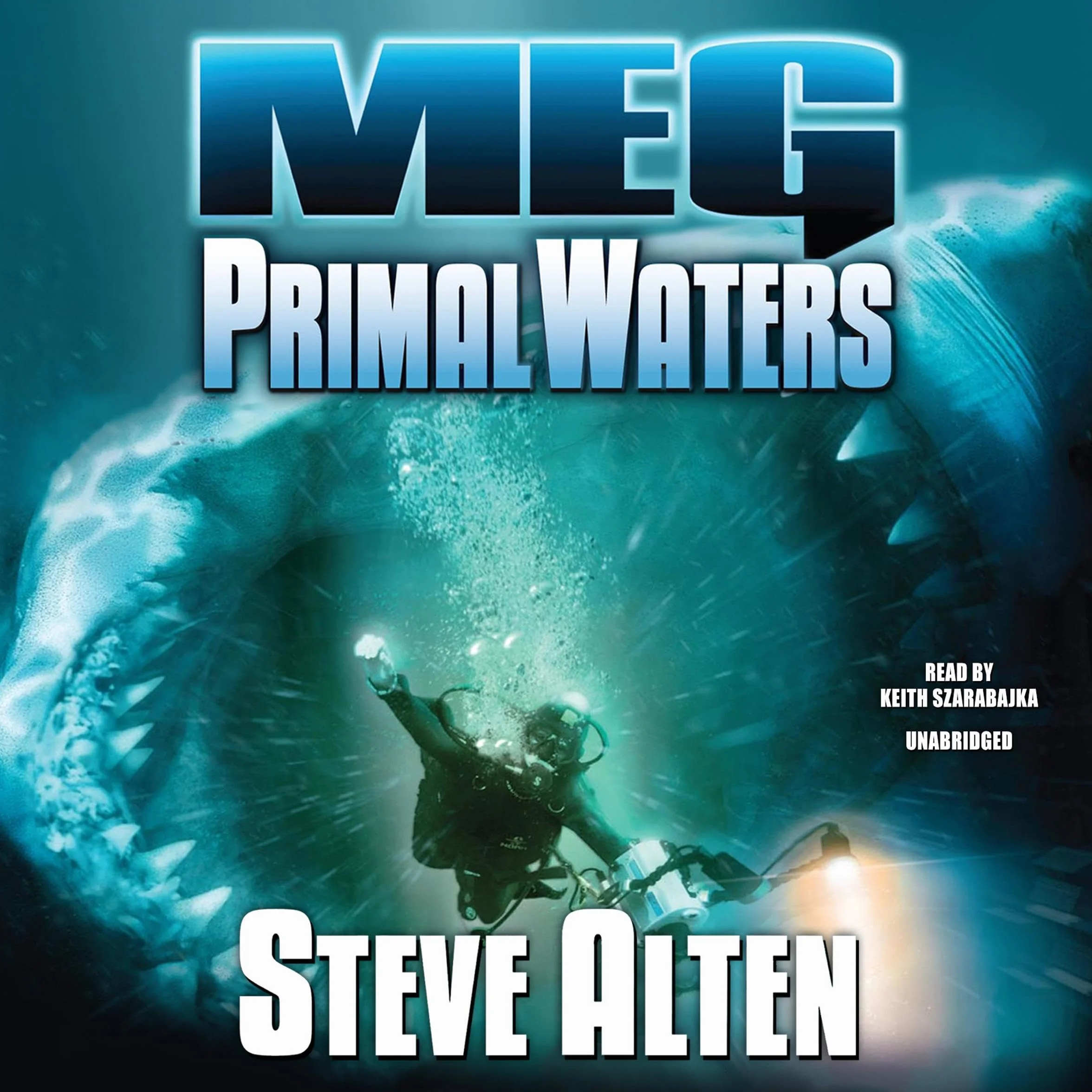 Meg: Primal Waters: The Meg Series, Book 3