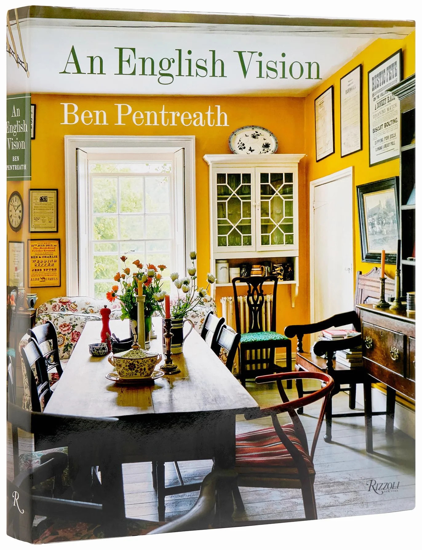 An English Vision: Traditional Architecture and Interior Decoration for the Modern World