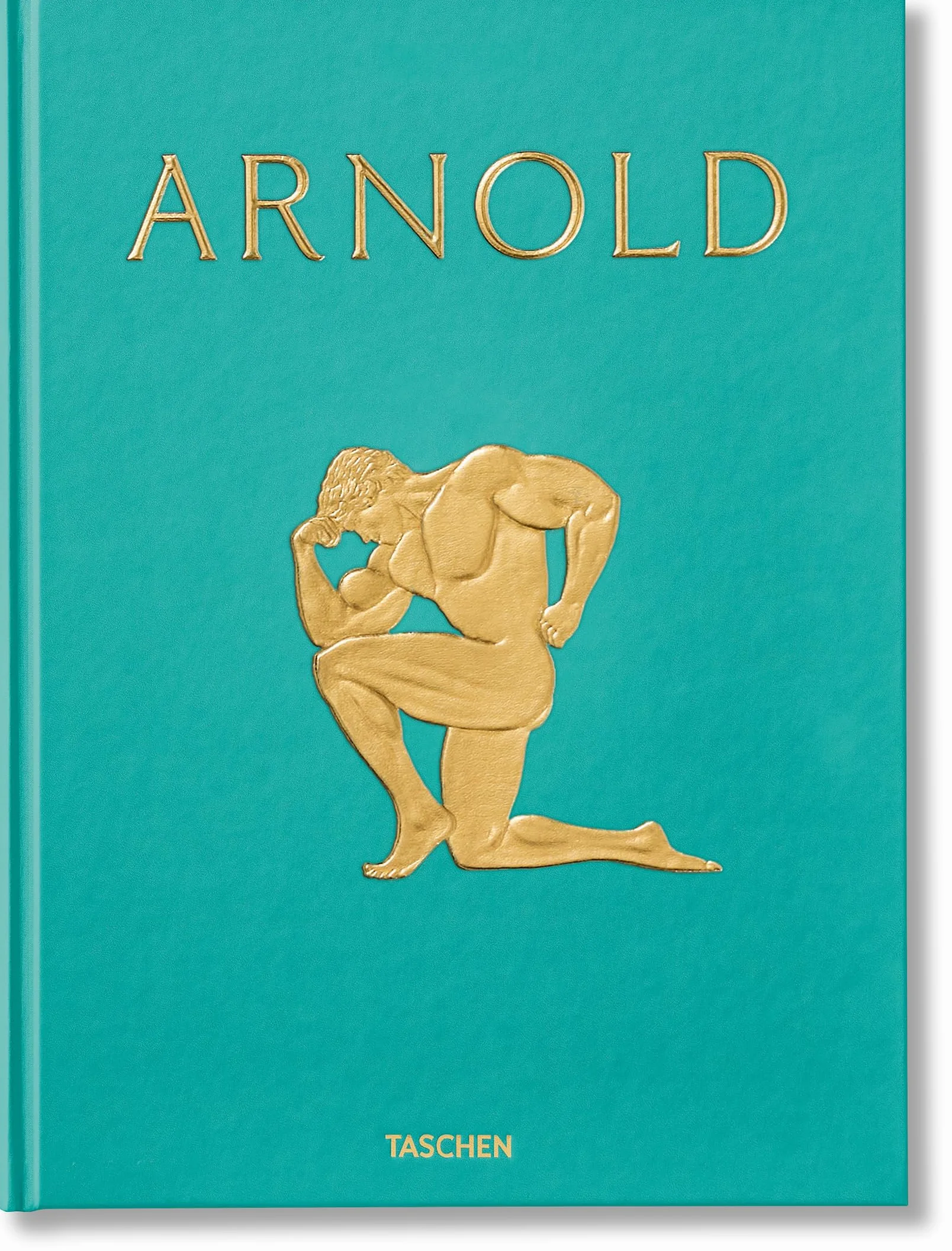 ARNOLD: Arnold schwarzenegger's journey