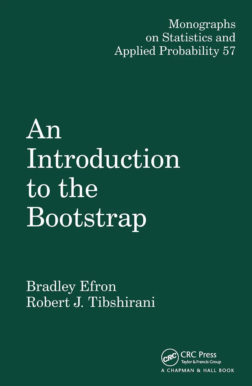 An Introduction to the Bootstrap