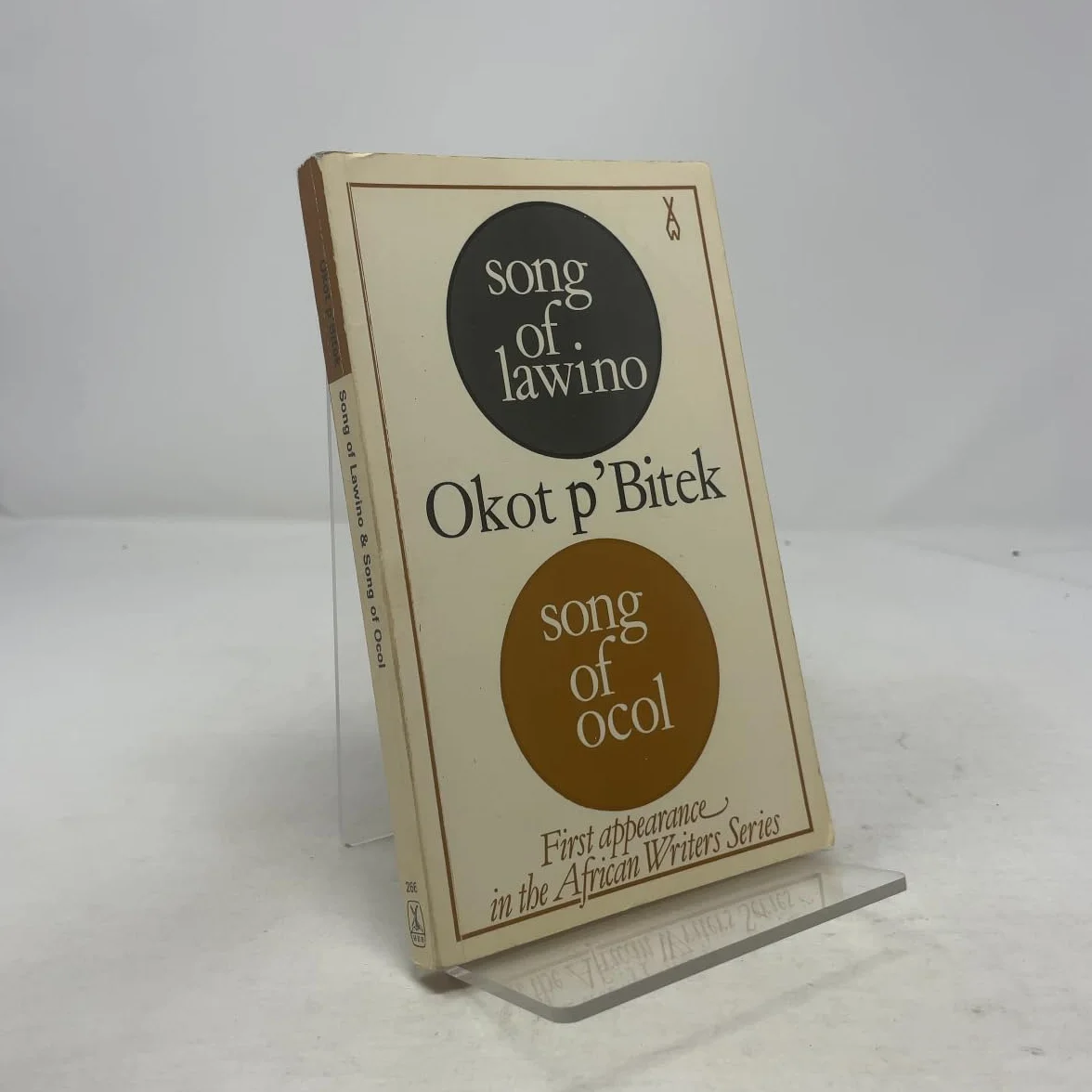 Song of Lawino and Song of Ocol