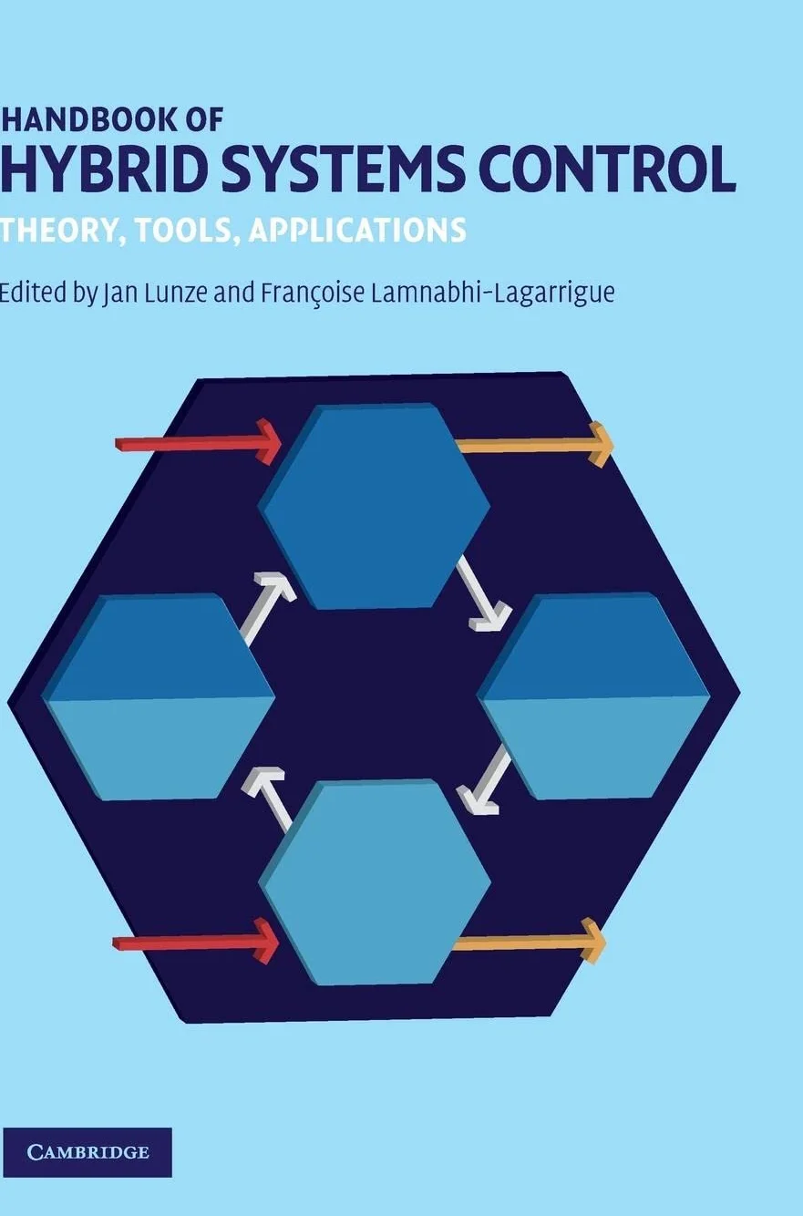 Handbook of Hybrid Systems Control: Theory, Tools, Applications