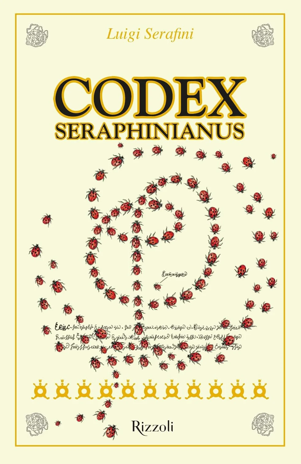Codex Seraphinianus 40° ita. Ediz. speciale