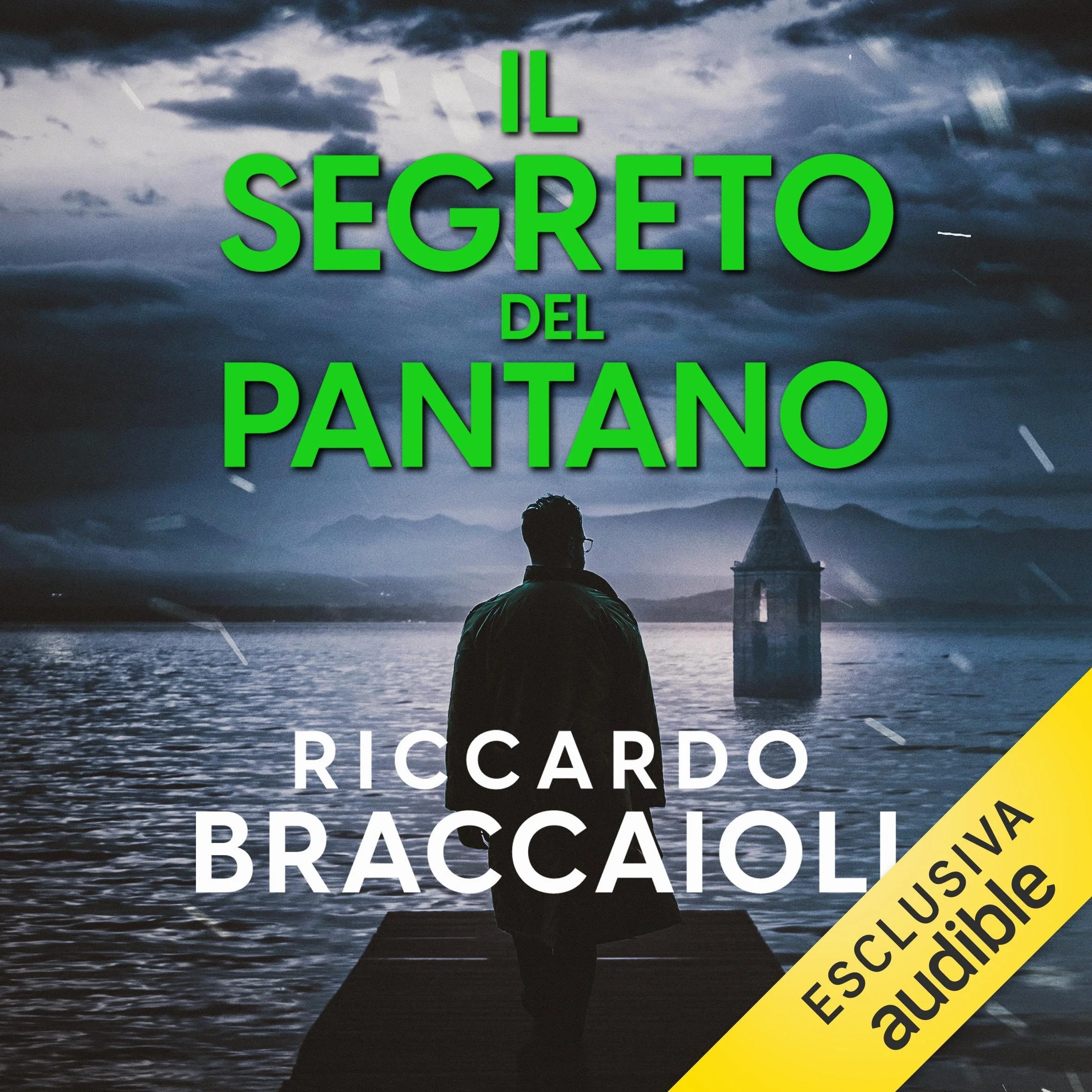 Il segreto del pantano: Un'indagine dell'ispettore Álex Cortés, Vol. 8