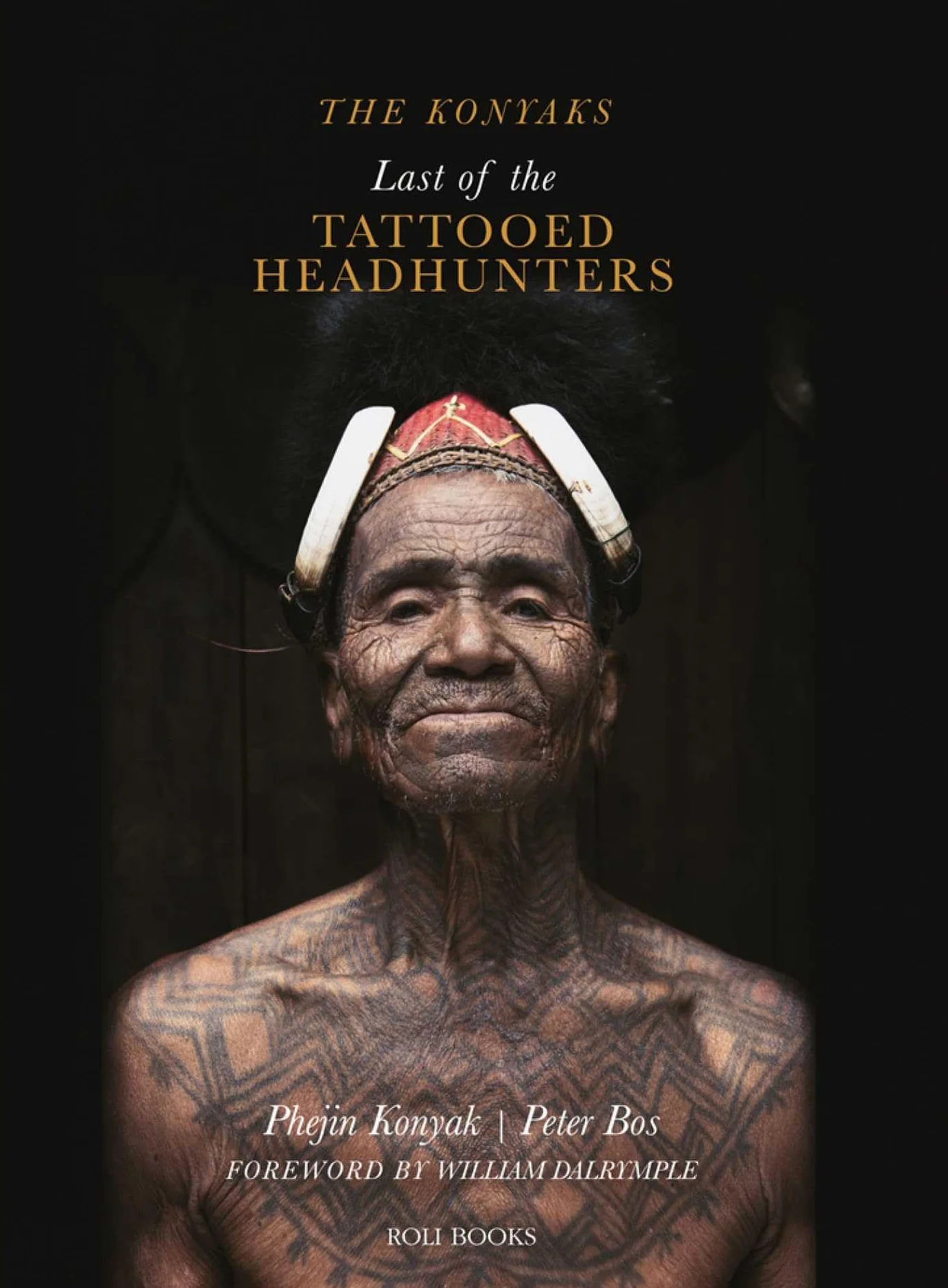 The Konyaks: Last of the Tattooed Headhu