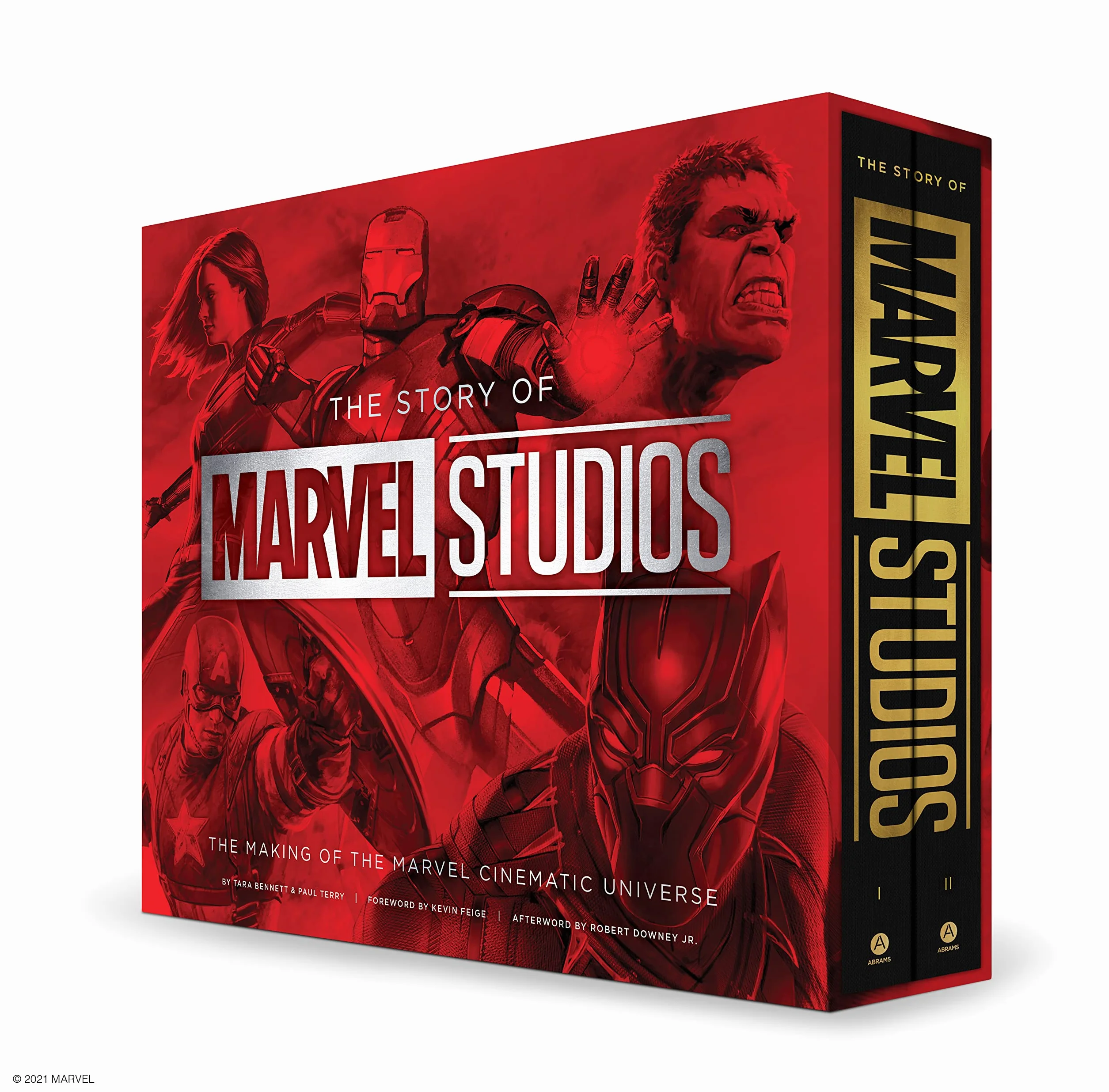 The Story of Marvel Studios: The Making of the Marvel Cinematic Universe