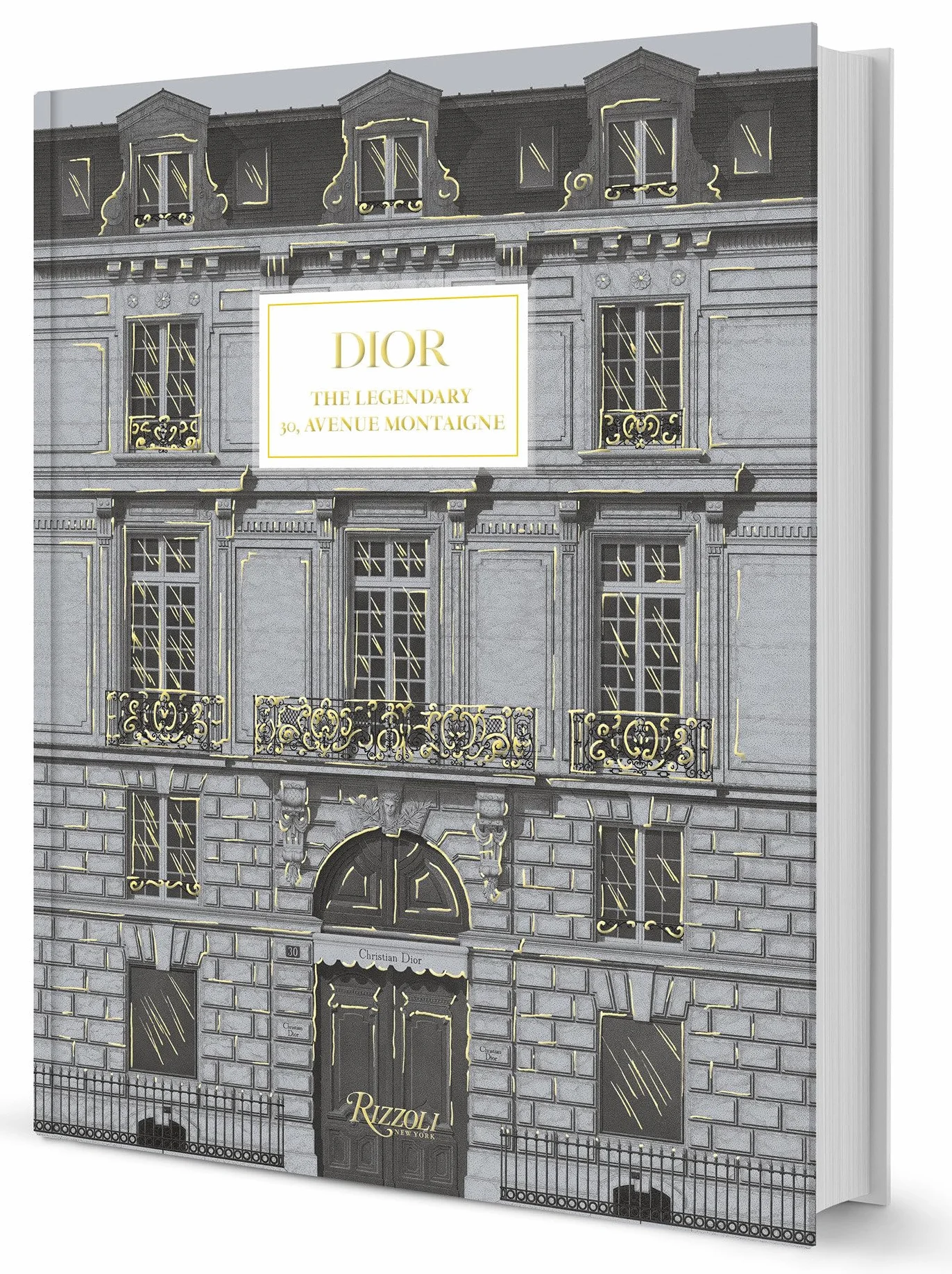 Dior: The Legendary 30, Avenue Montaigne