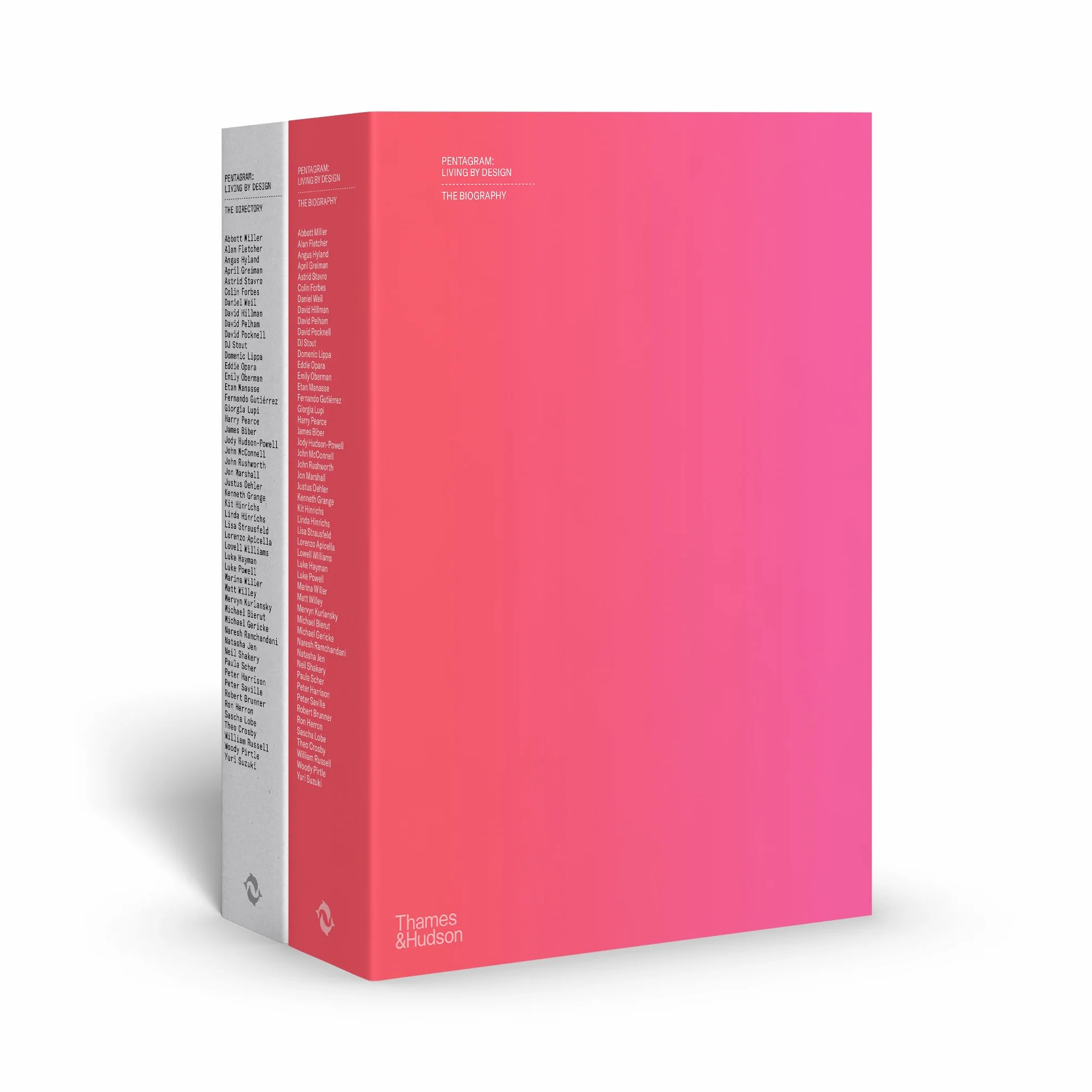Pentagram: Living by Design