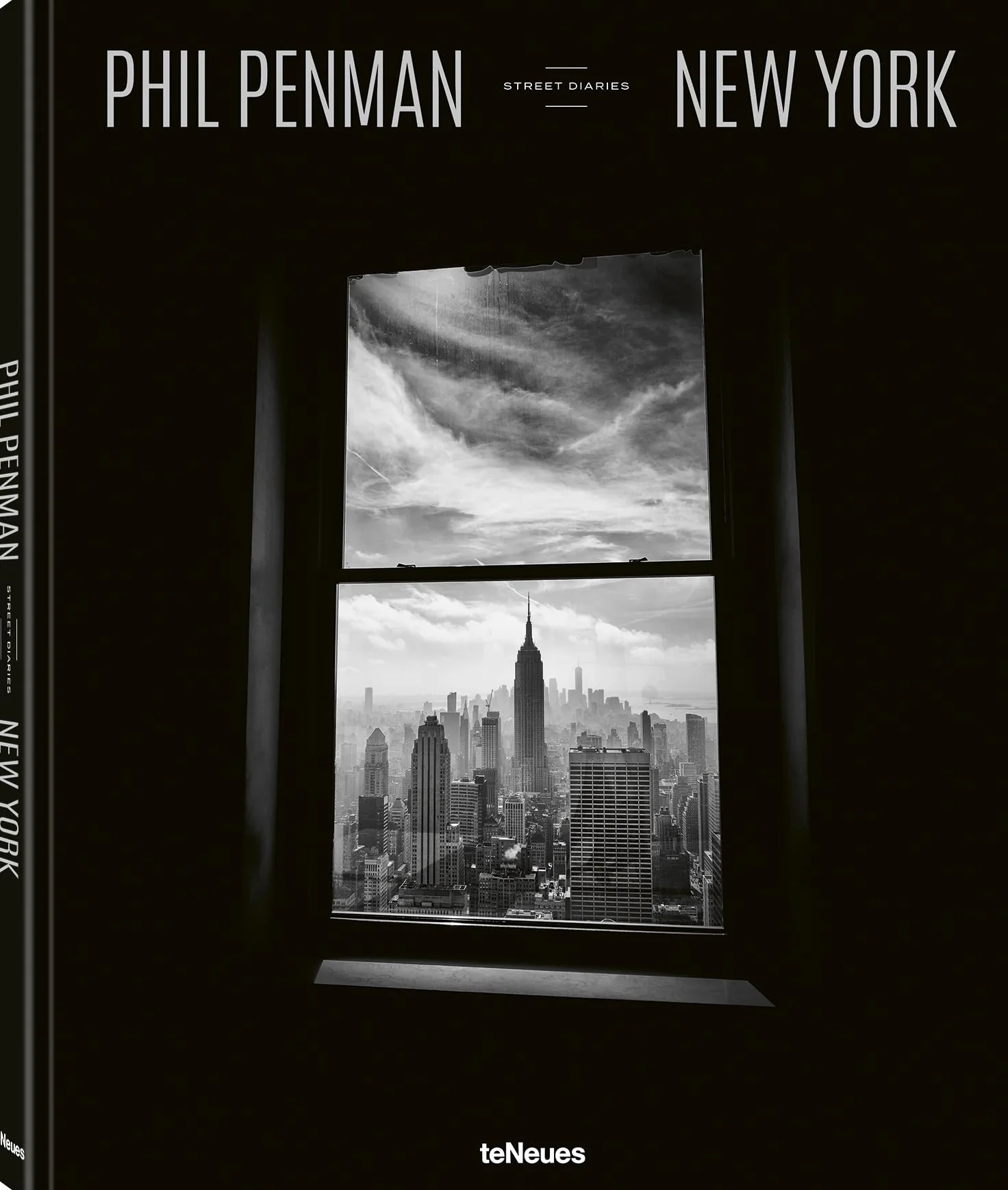 New York Street Diaries (Edizione Inglese)