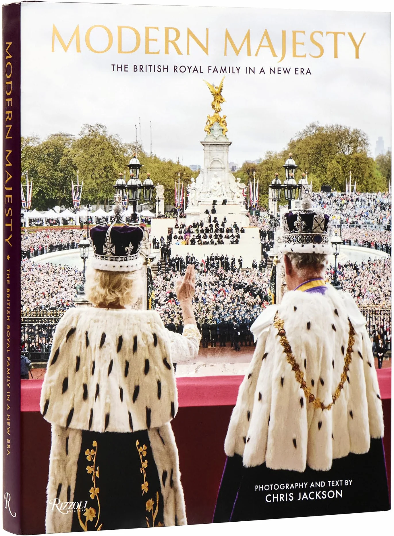 Modern Majesty: The British Royal Family Today