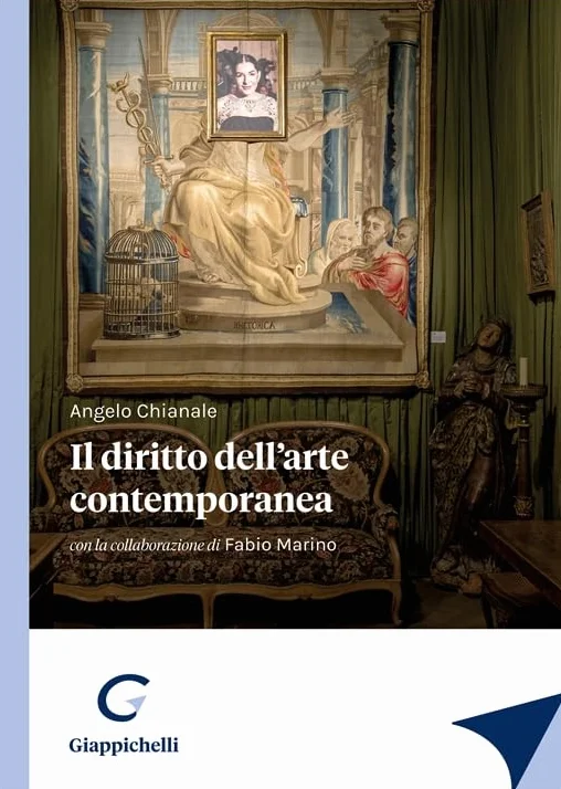 Il diritto dell'arte contemporanea