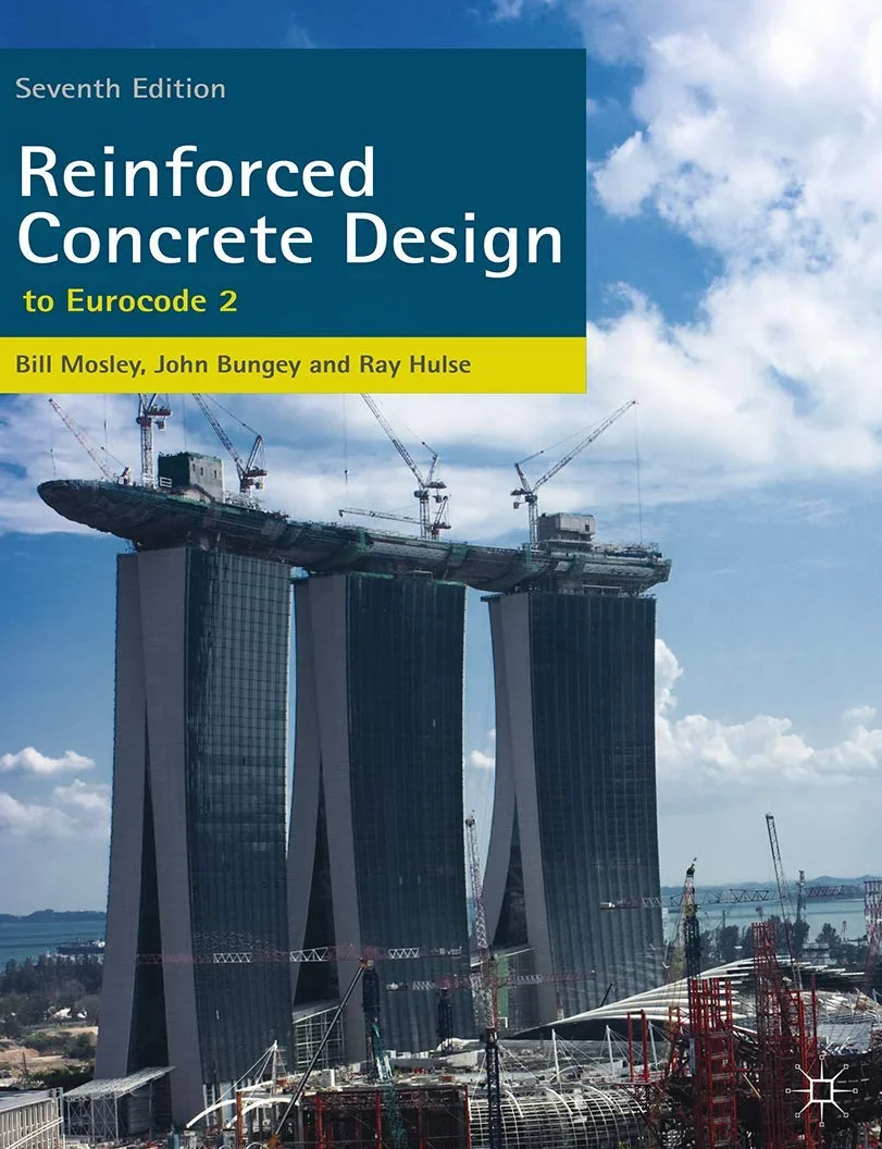 Reinforced Concrete Design: to Eurocode 2