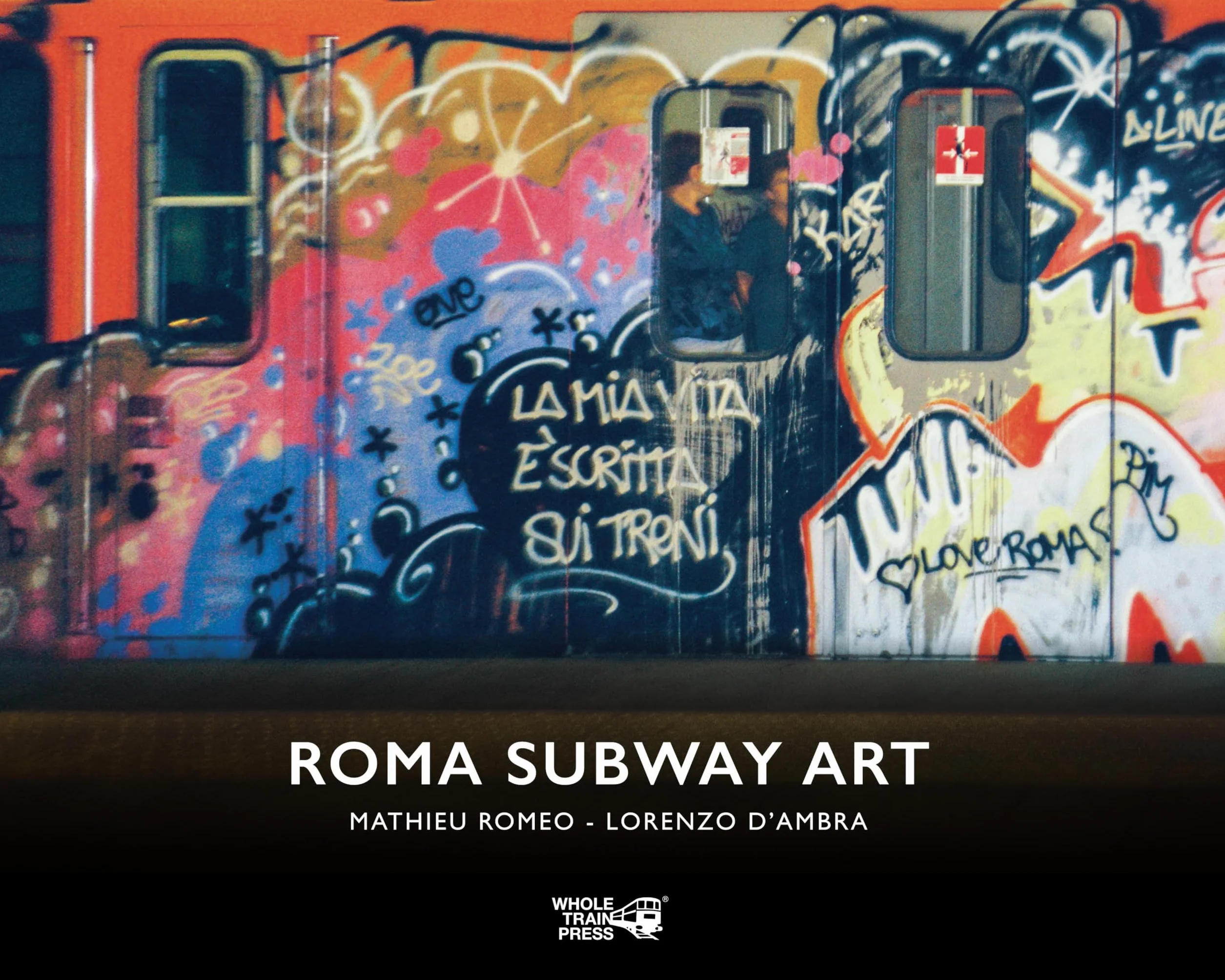 Roma Subway Art. Ediz. a colori