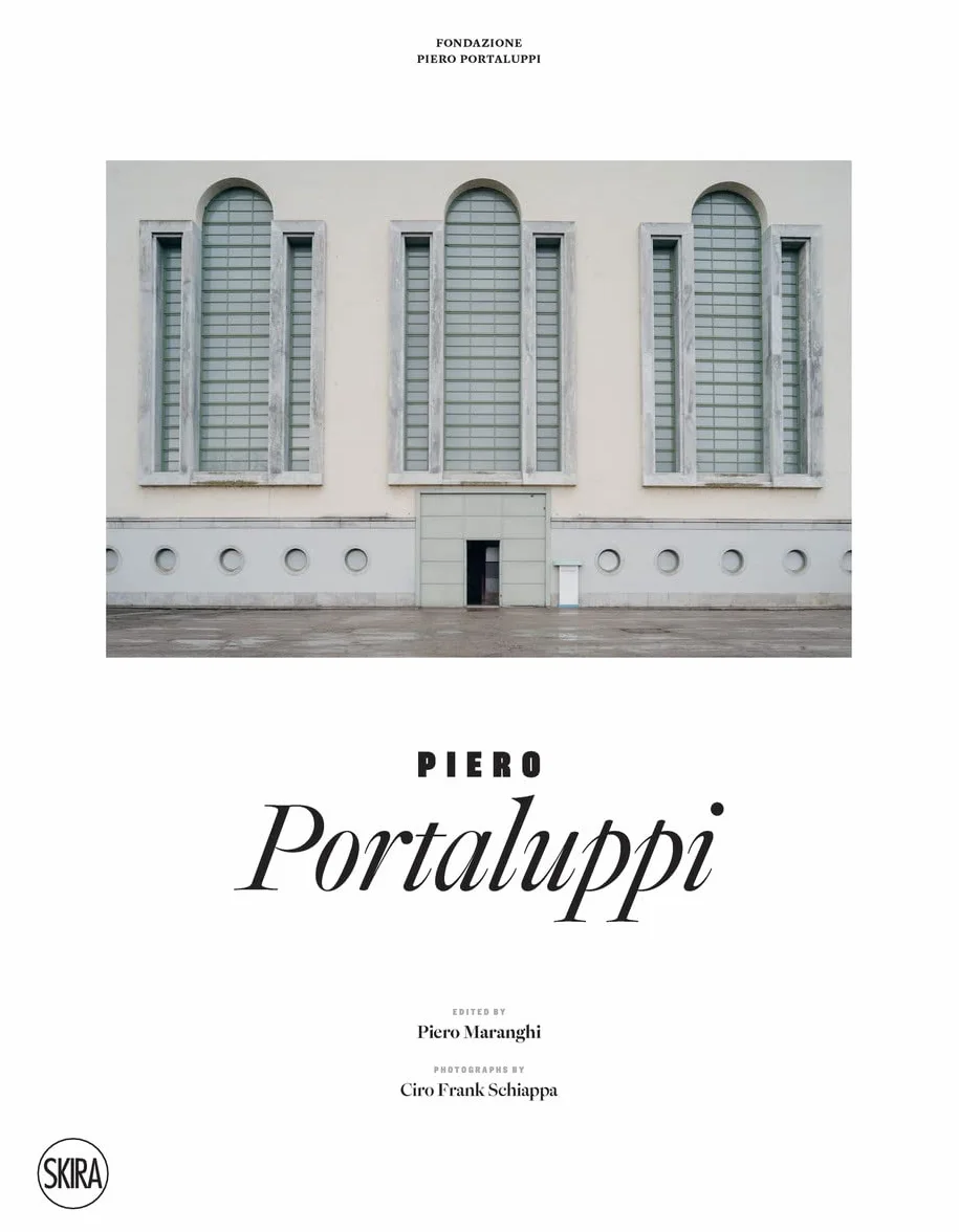 Piero Portaluppi Ediz Illustrata Edizione Italiana Inglese