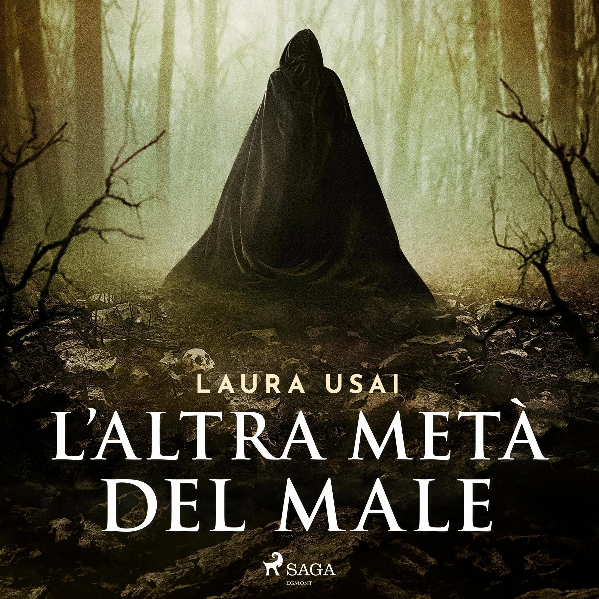 L'altra metà del male: La Curatrice 3