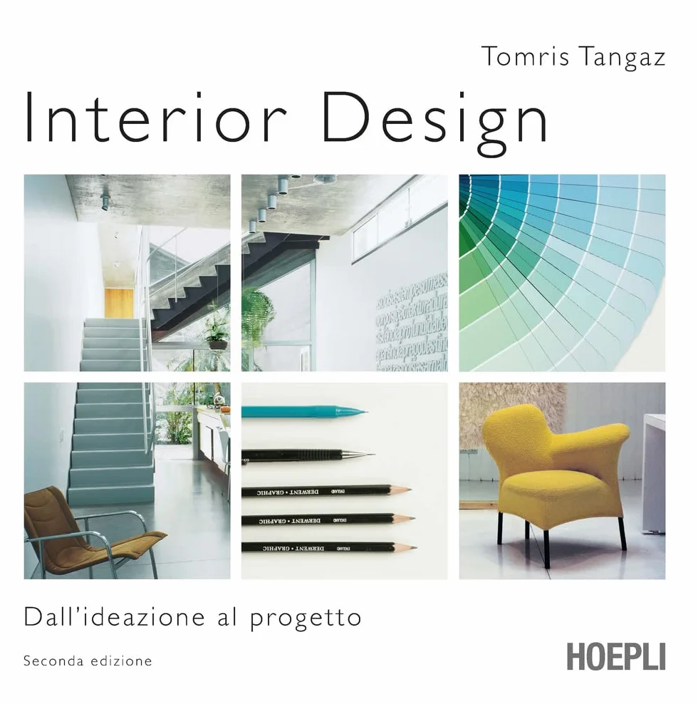 Interior design. Dall'ideazione al progetto