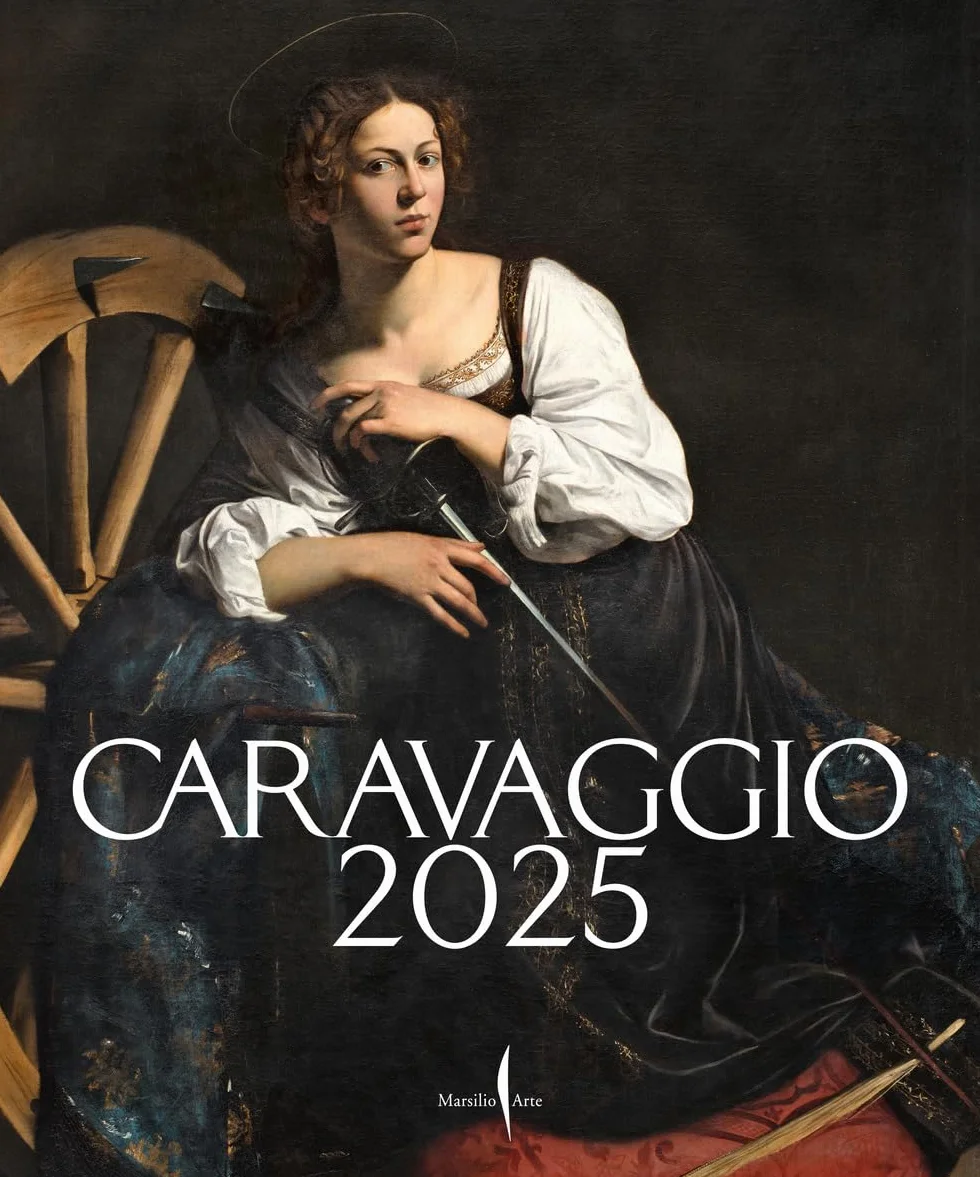 Caravaggio 2025. Ediz. a colori