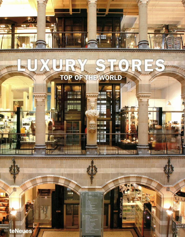 Luxury stores. Top of the world. Ediz. multilingue: +special price+
