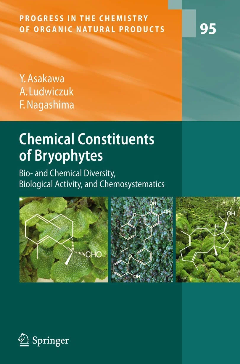 Chemical Constituents of Bryophytes: Bio- and Chemical Diversity, Biological Activity, and Chemosystematics: 95
