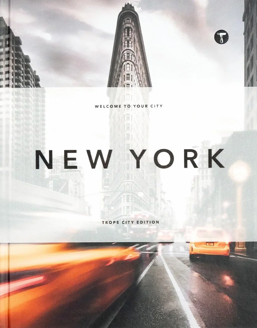 Trope New York: 5