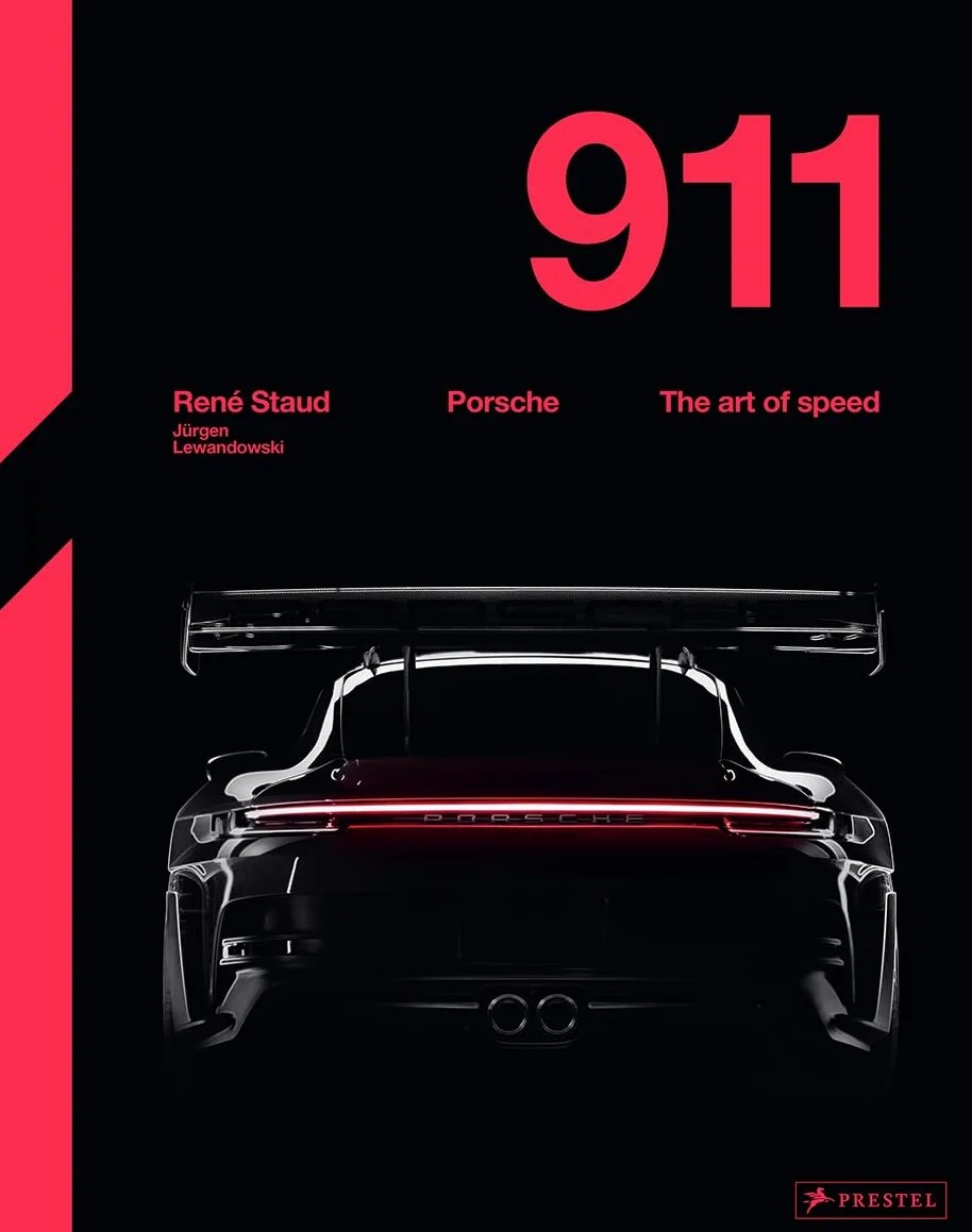 Porsche 911 : The Art of Speed