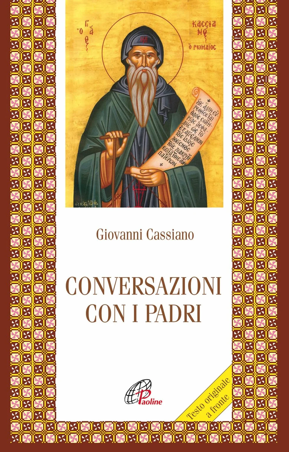 Conversazioni con i padri. Testo latino a fronte
