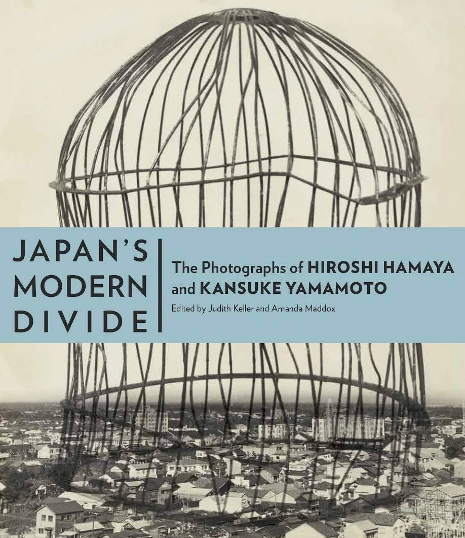 Japan's Modern Divide: The Photographs of Hiroshi Hamaya and Kansuke Yamamoto