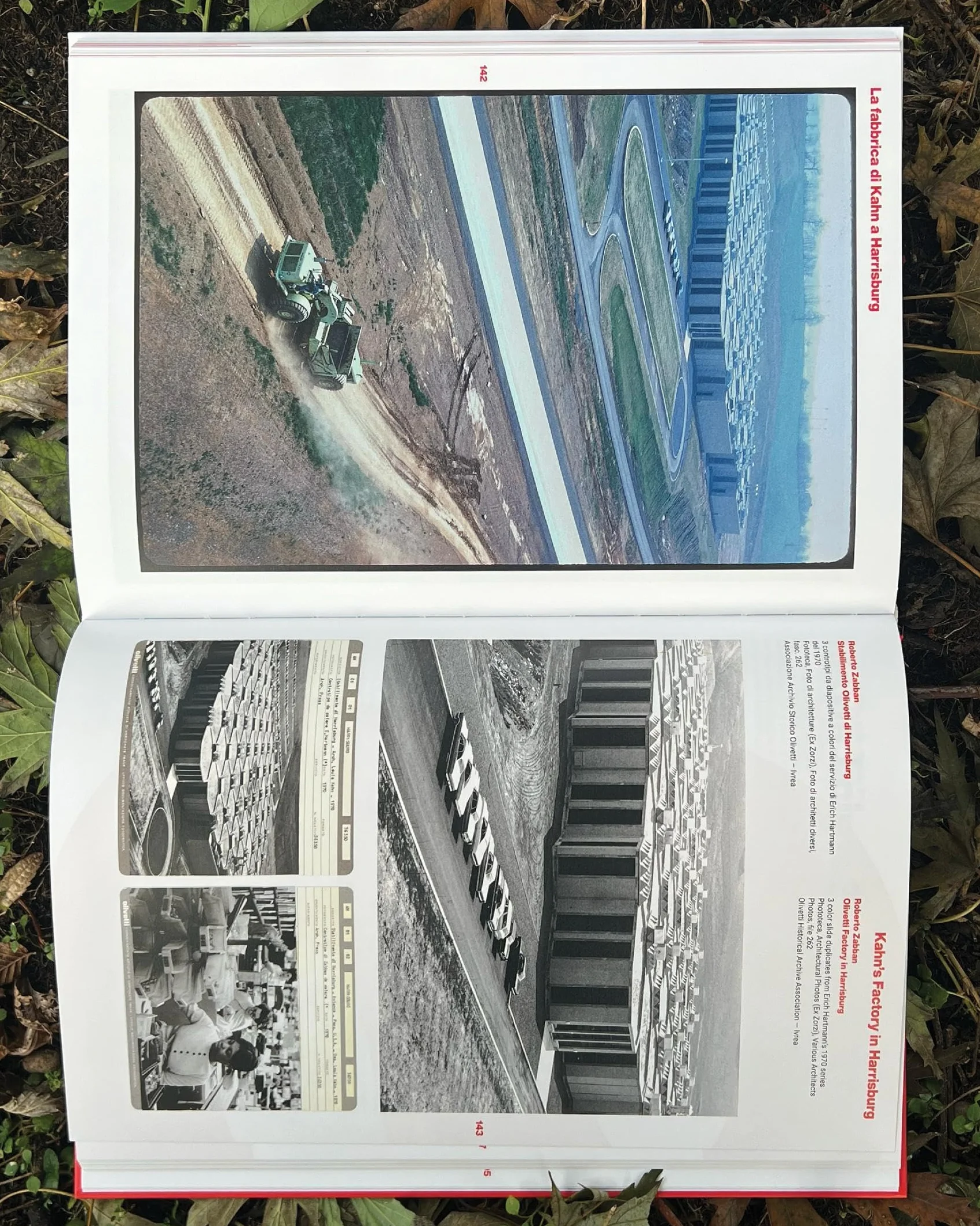 Olivetti e i fotografi della Magnum. Ediz. italiana e inglese