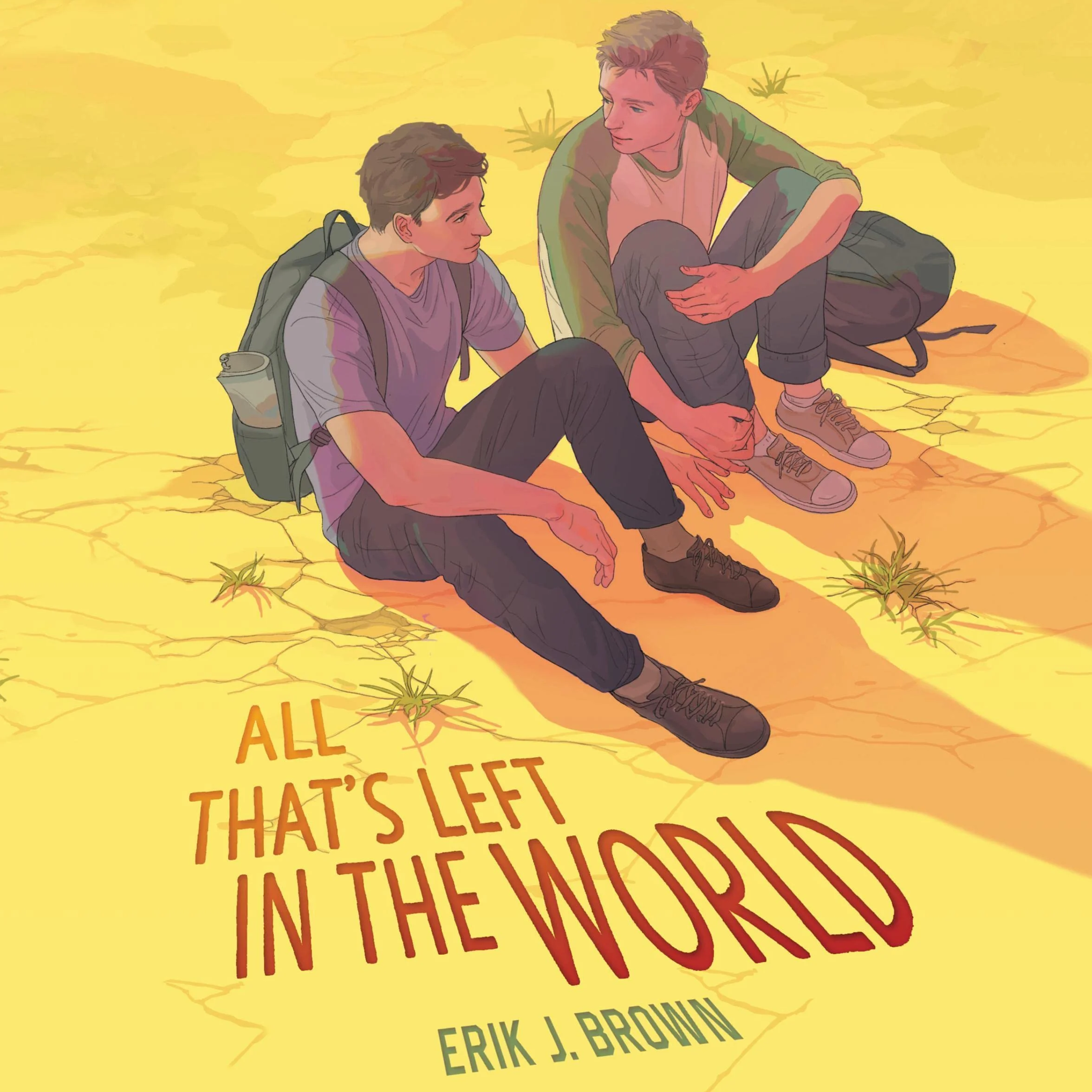 All That’s Left in the World