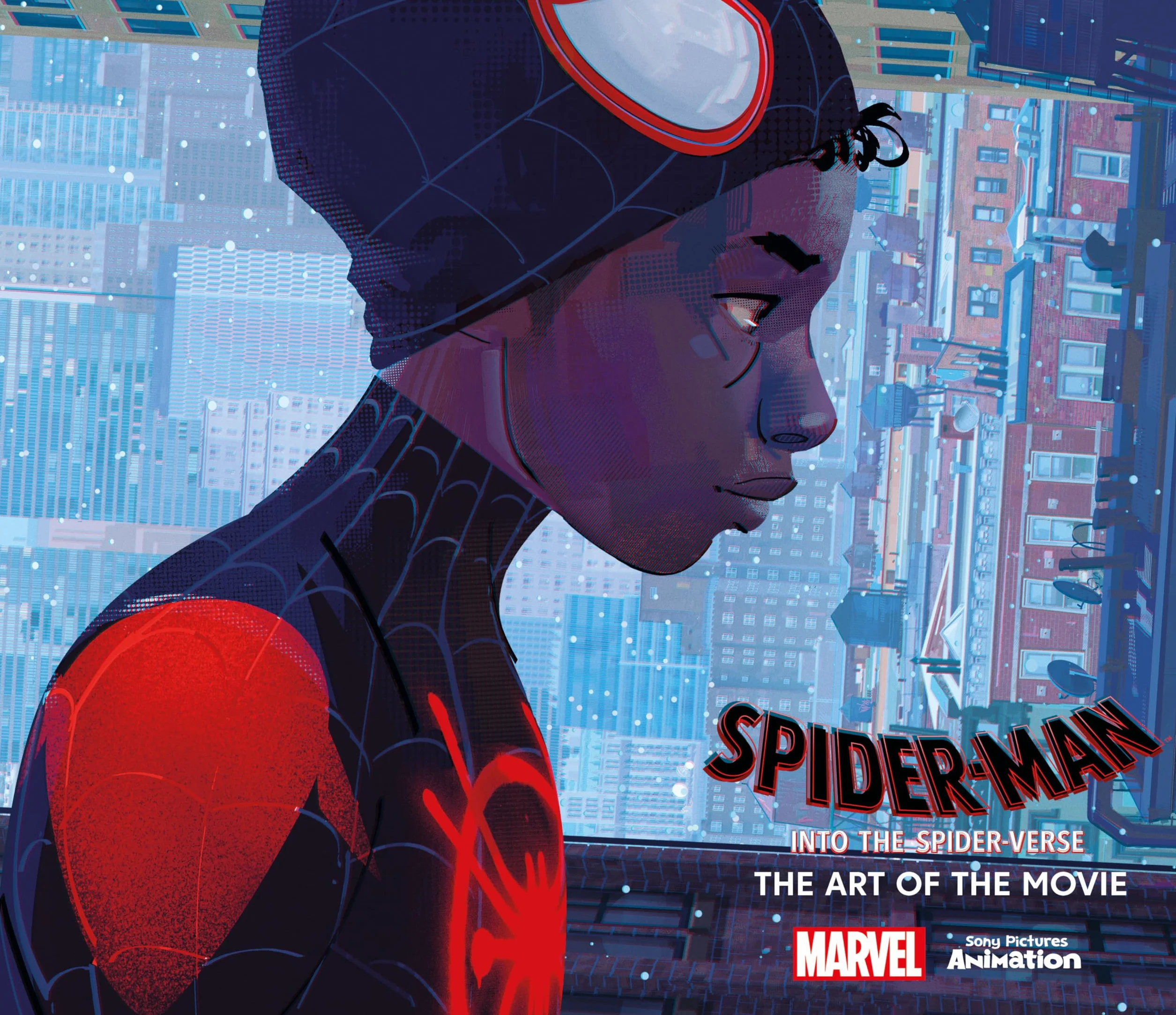 Spider-Man: Into the Spider-Verse : The Art of the Movie